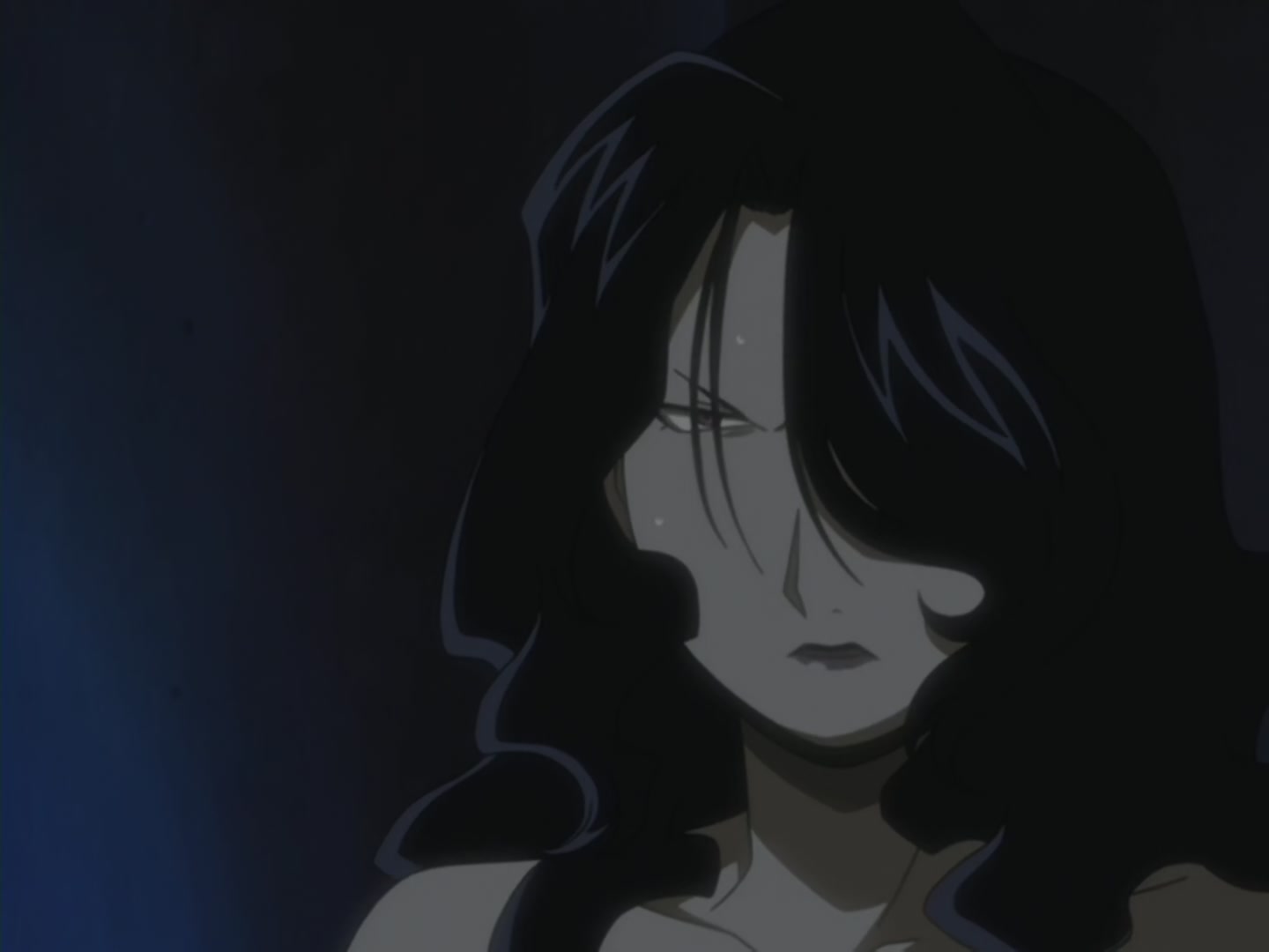 Fullmetal Alchemist Ep 41: Holy Mother @ 11:47