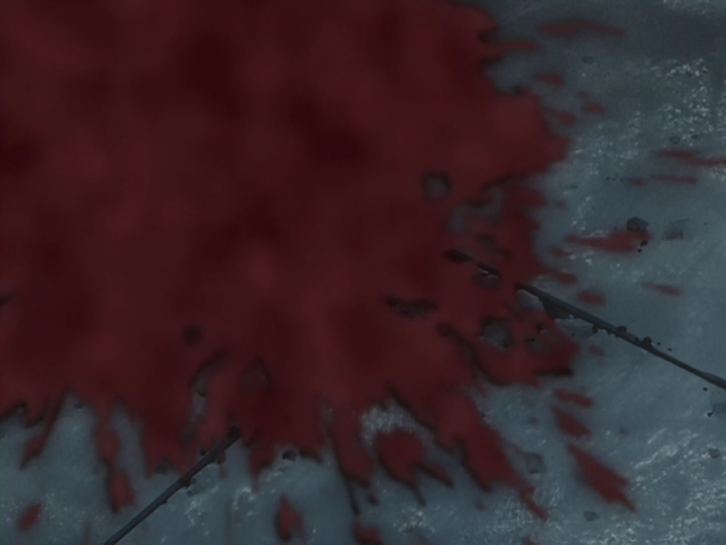 Fullmetal Alchemist Ep 41: Holy Mother @ 12:41