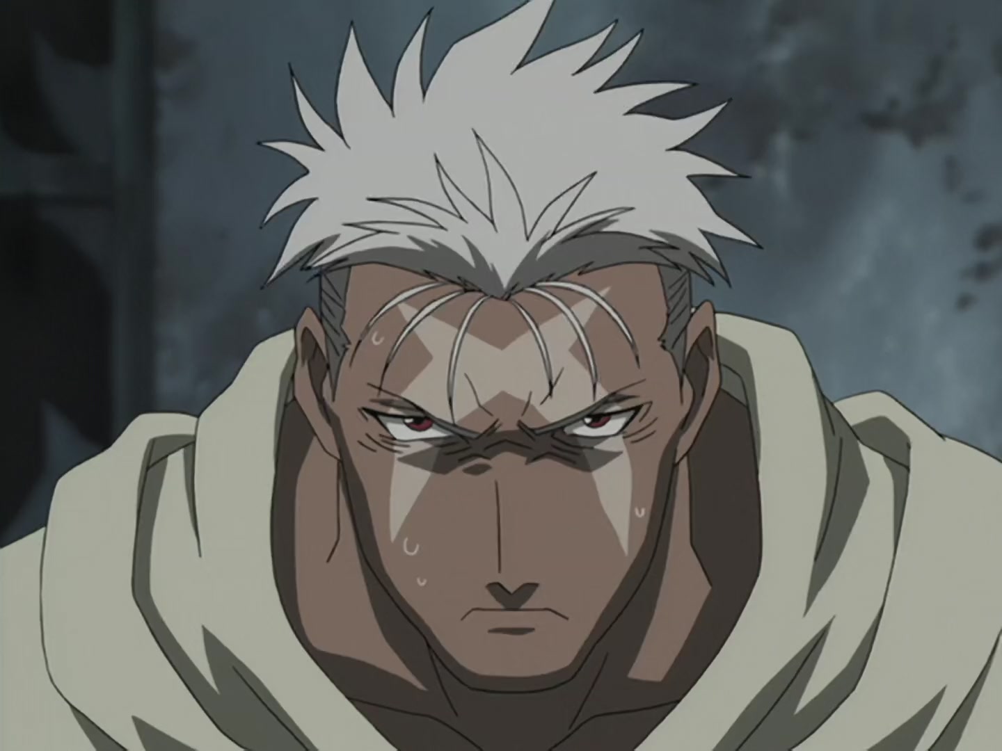 Fullmetal Alchemist Ep 41: Holy Mother @ 13:49