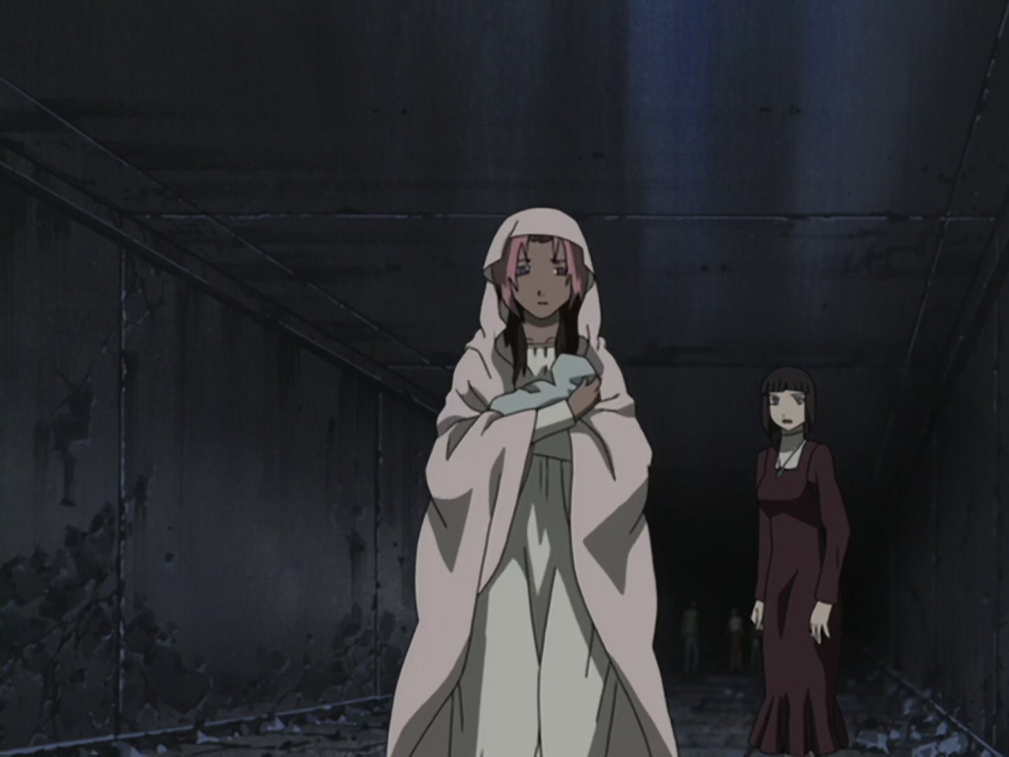 Fullmetal Alchemist Ep 41: Holy Mother @ 15:29