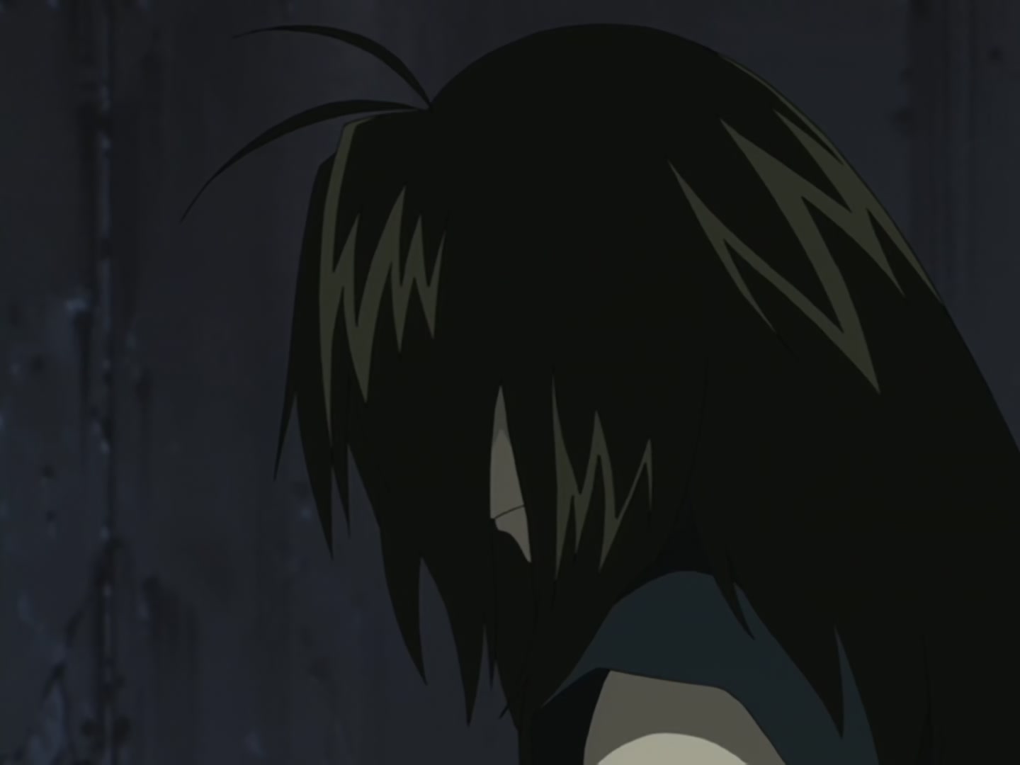 Fullmetal Alchemist Ep 41: Holy Mother @ 16:45