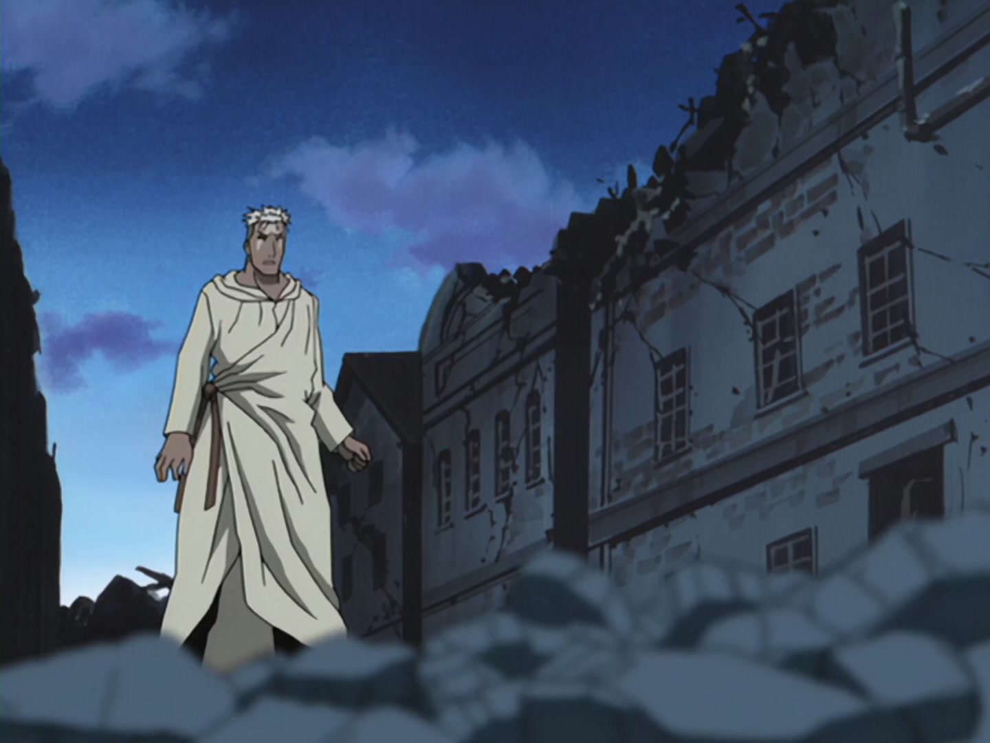 Fullmetal Alchemist Ep 41: Holy Mother @ 18:17