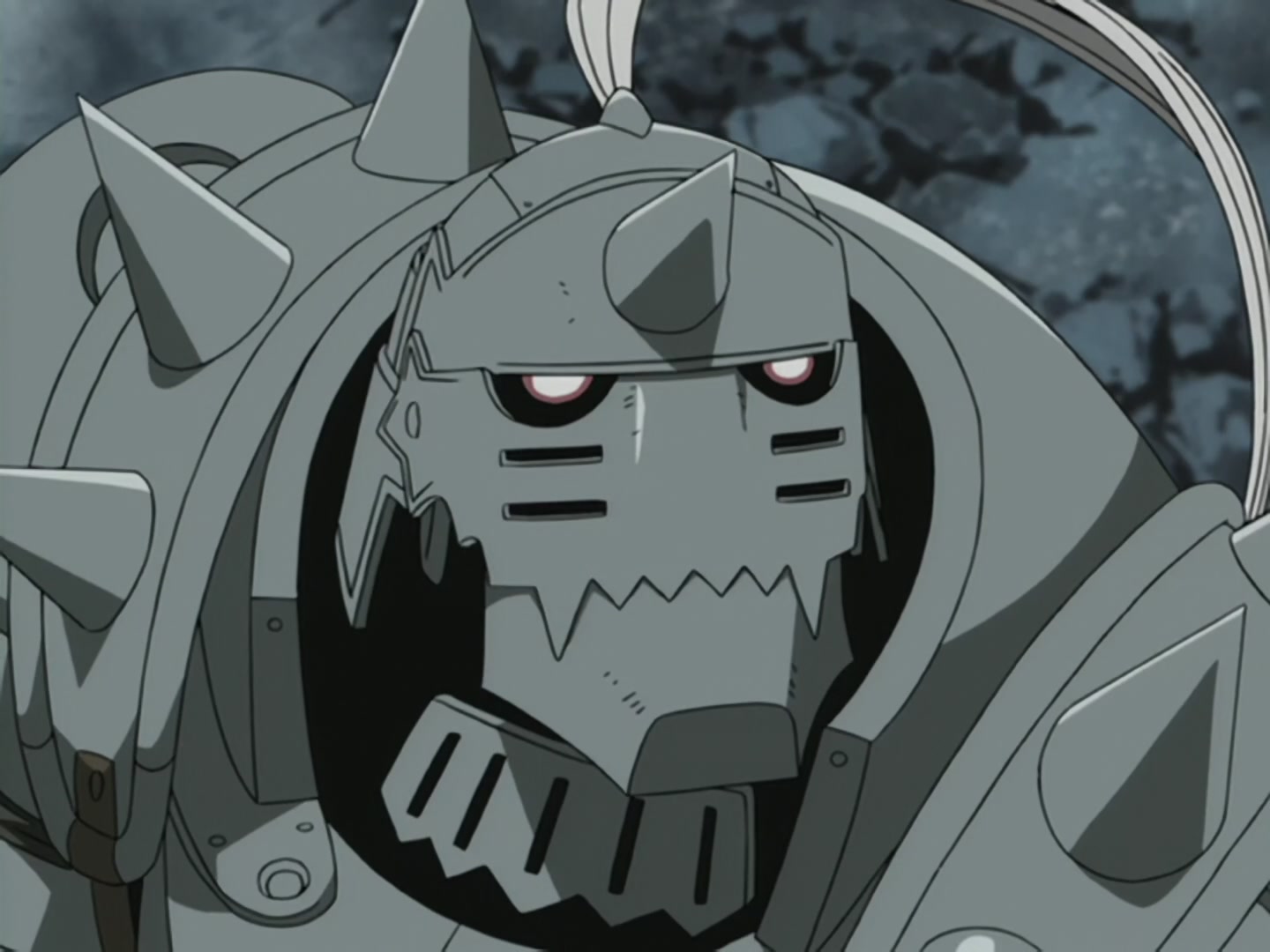 Fullmetal Alchemist Ep 41: Holy Mother @ 18:25