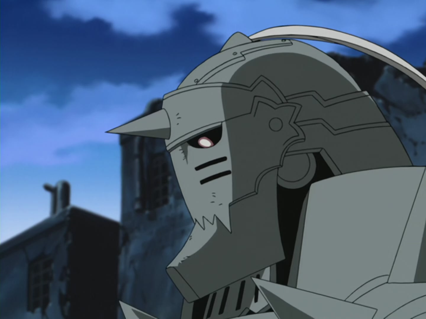 Fullmetal Alchemist Ep 41: Holy Mother @ 20:19