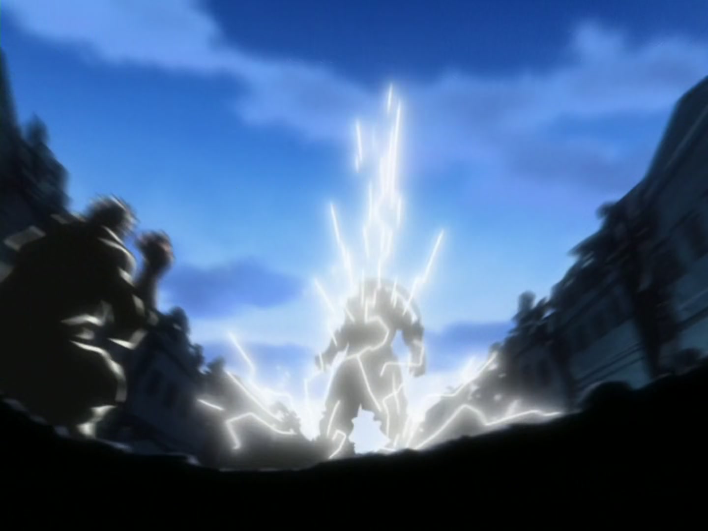 Fullmetal Alchemist Ep 41: Holy Mother @ 20:35