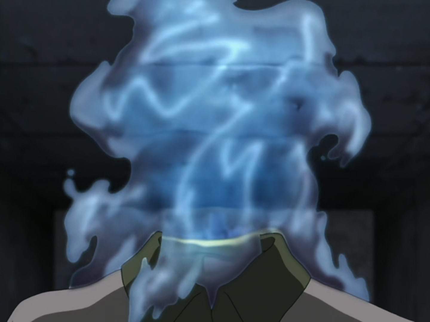 Fullmetal Alchemist Ep 41: Holy Mother @ 20:50