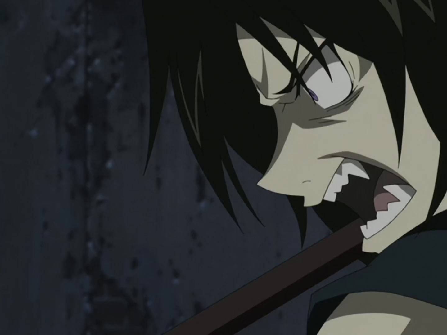 Fullmetal Alchemist Ep 41: Holy Mother @ 21:21