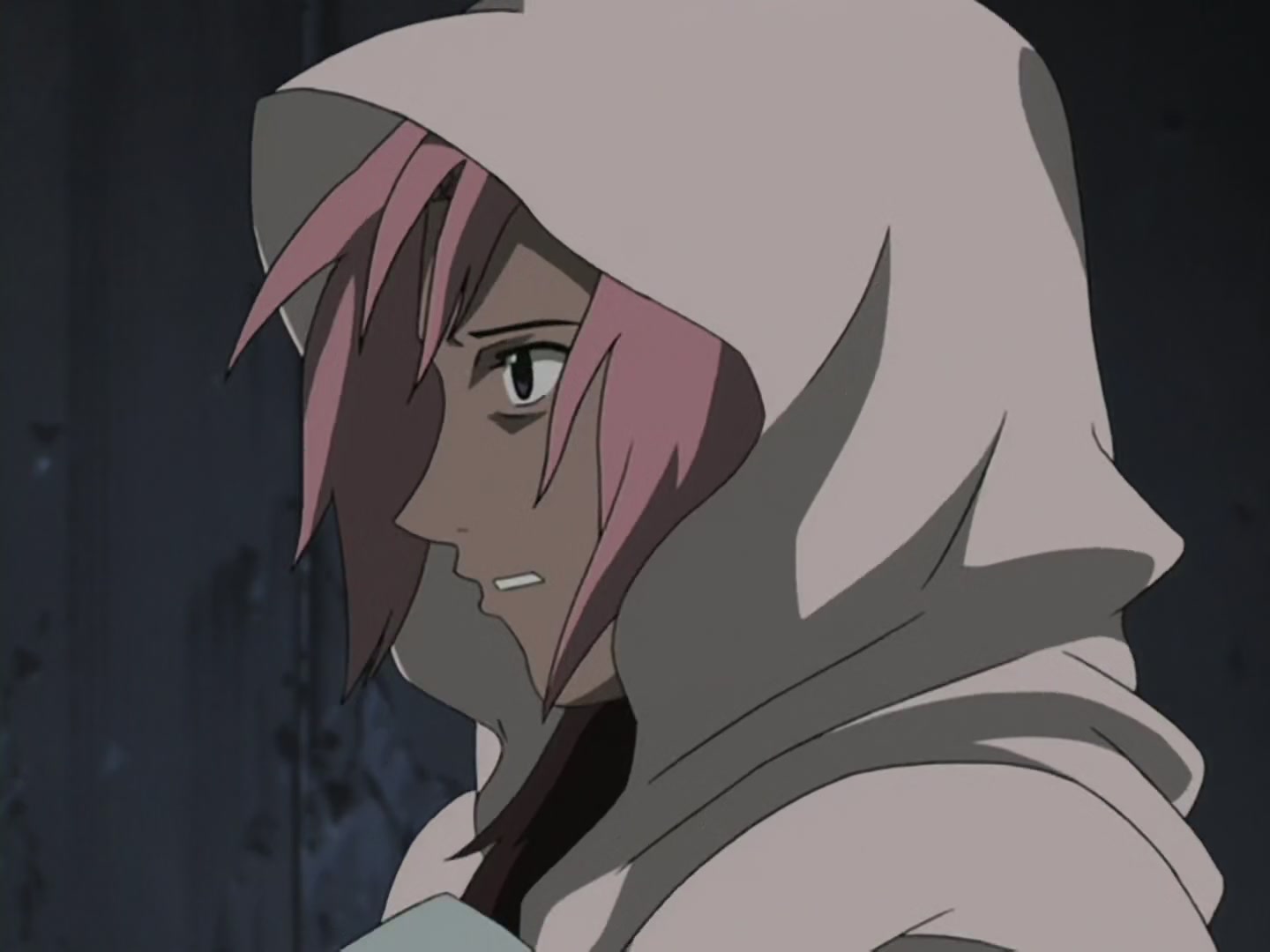 Fullmetal Alchemist Ep 42: His Name is Unknown @ 03:38