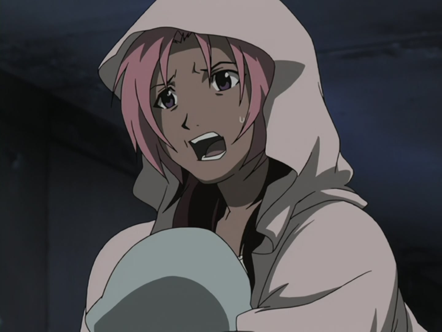 Fullmetal Alchemist Ep 42: His Name is Unknown @ 03:45