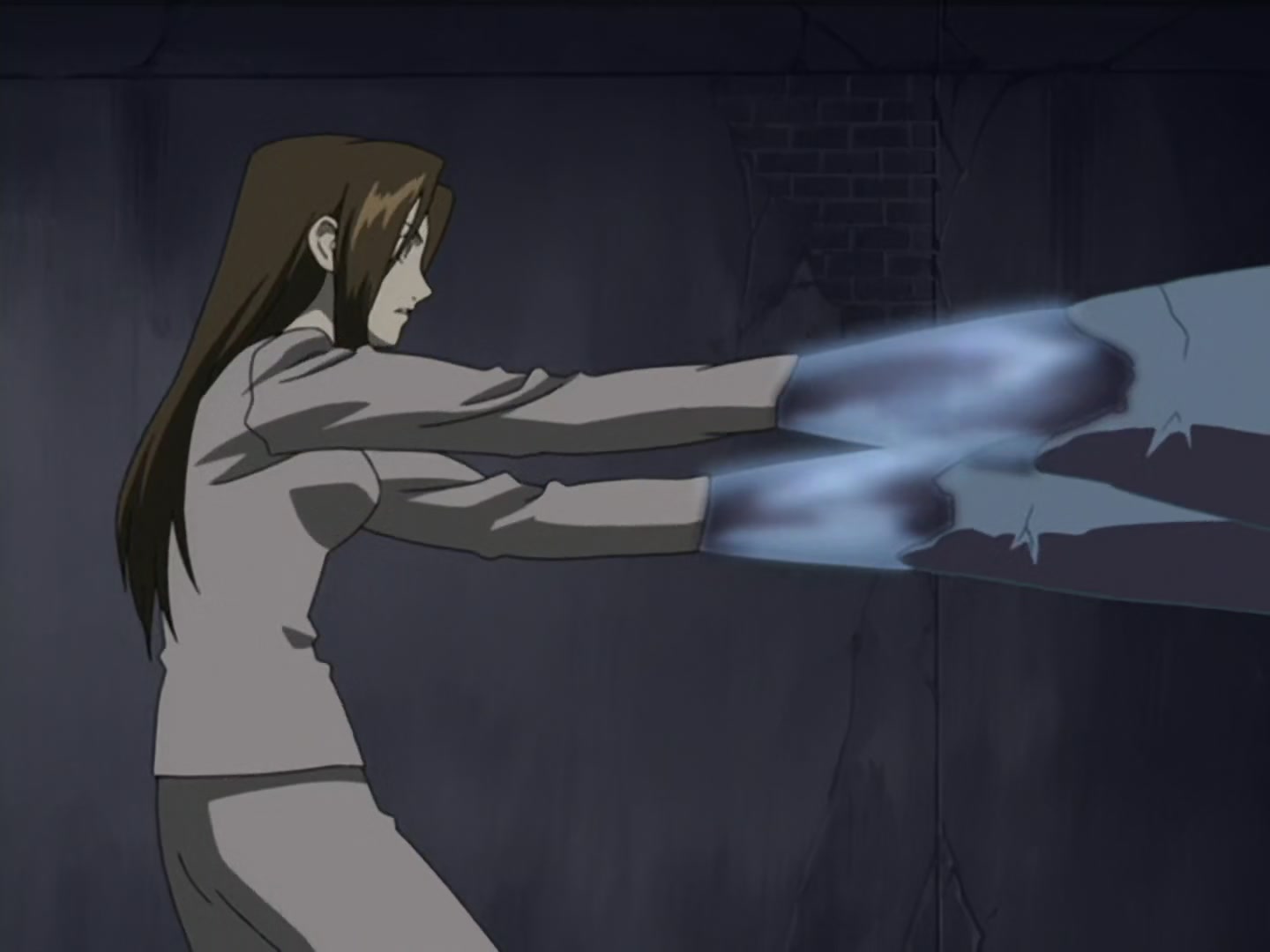 Fullmetal Alchemist Ep 42: His Name is Unknown @ 05:17