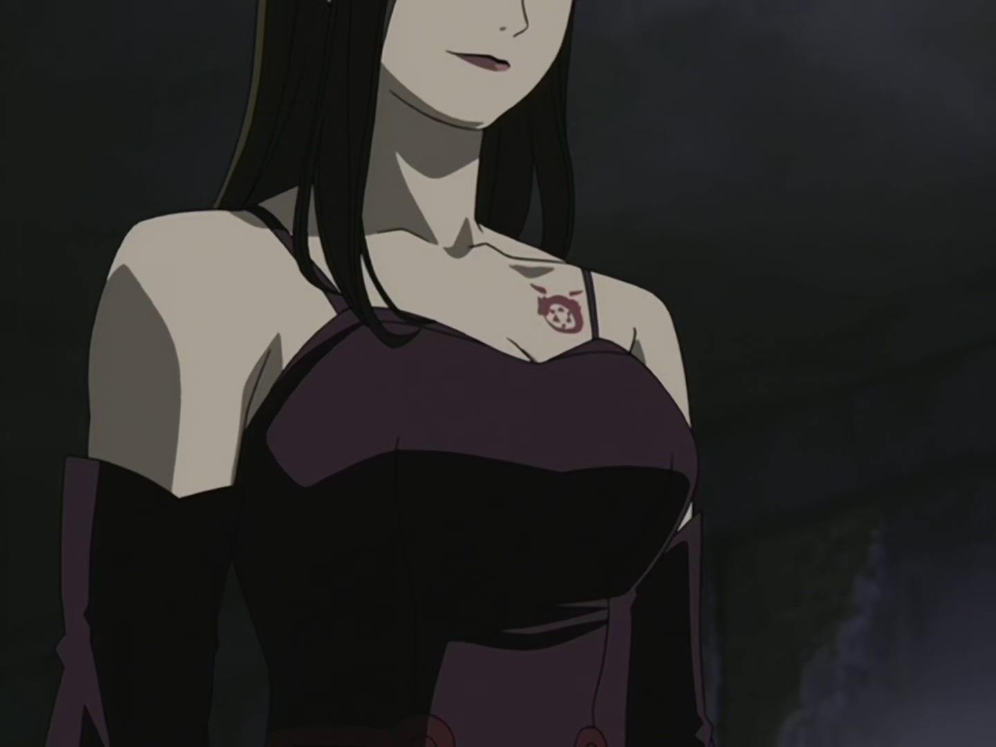 Fullmetal Alchemist Ep 42: His Name is Unknown @ 05:25