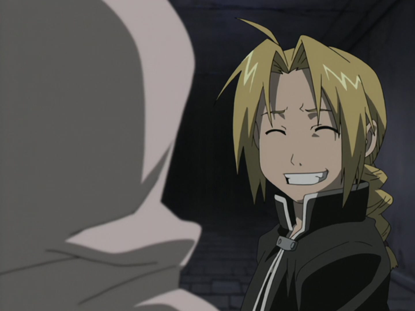 Fullmetal Alchemist Ep 42: His Name is Unknown @ 06:11