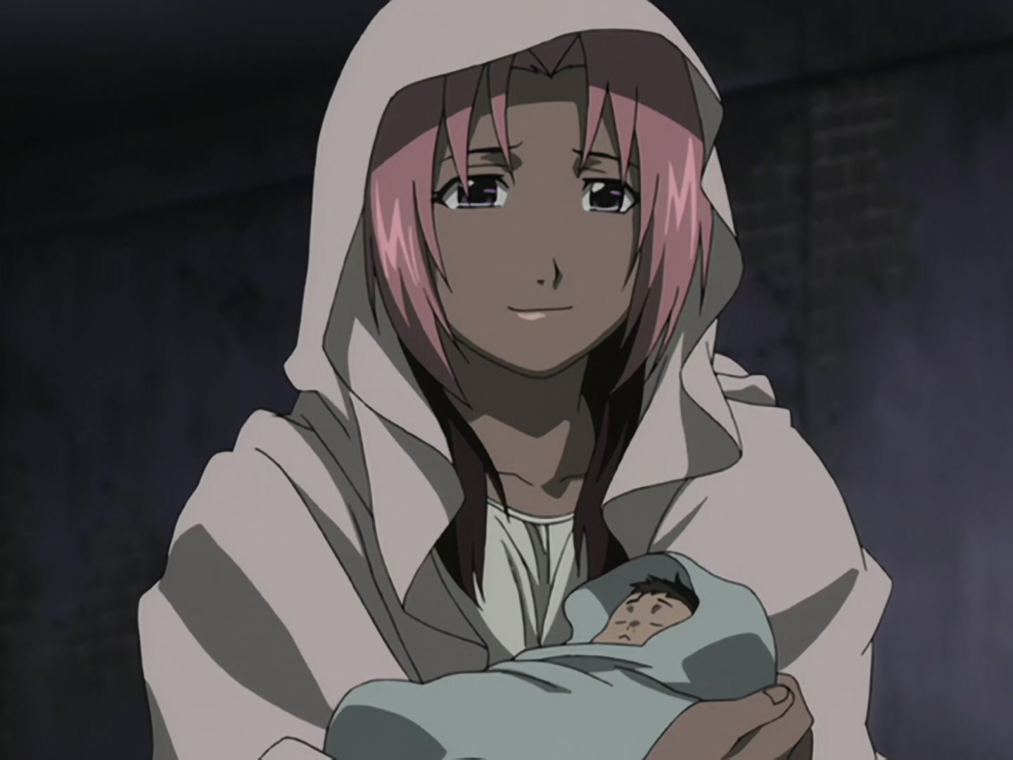 Fullmetal Alchemist Ep 42: His Name is Unknown @ 06:26