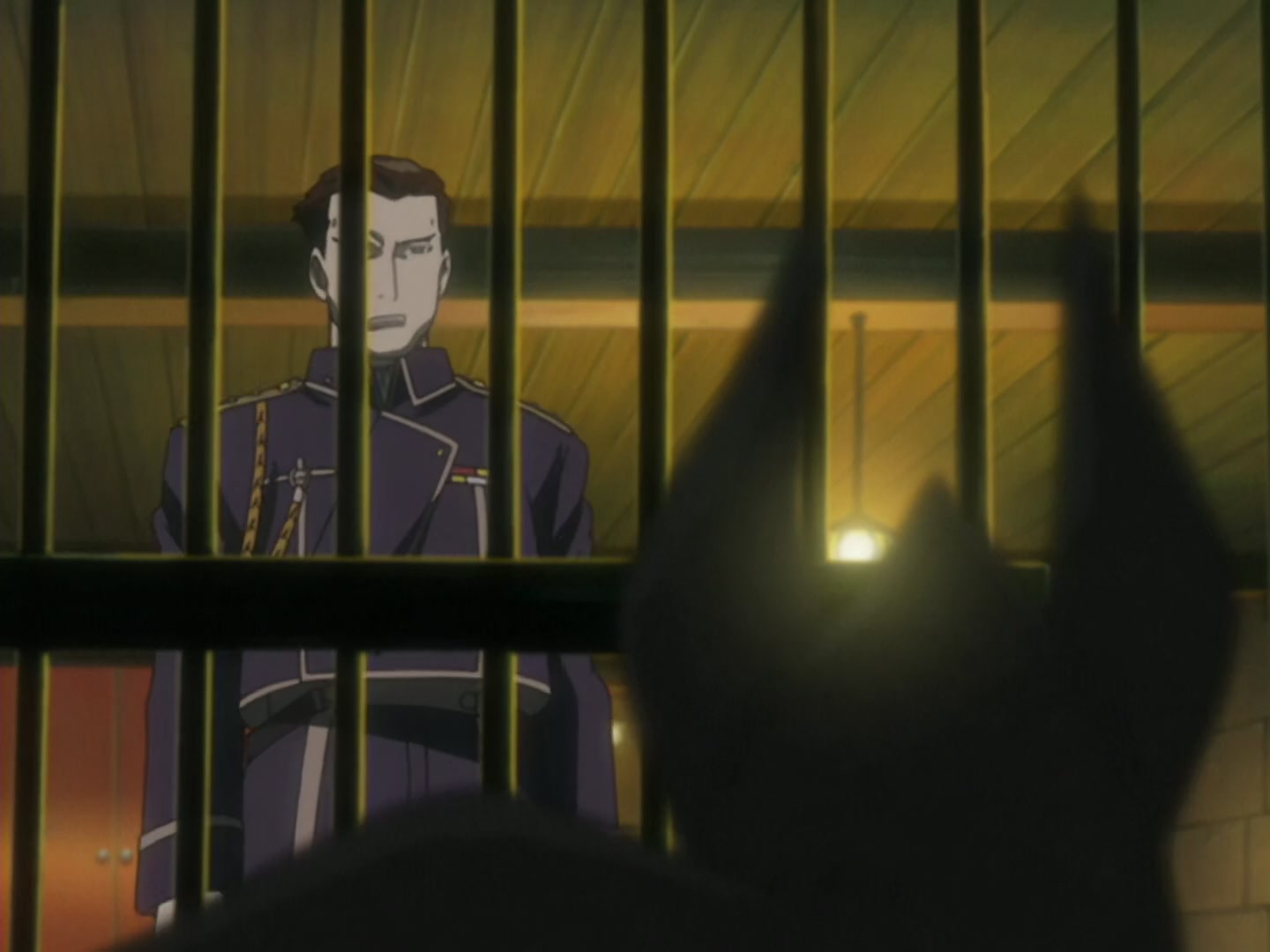 Fullmetal Alchemist Ep 42: His Name is Unknown @ 06:41