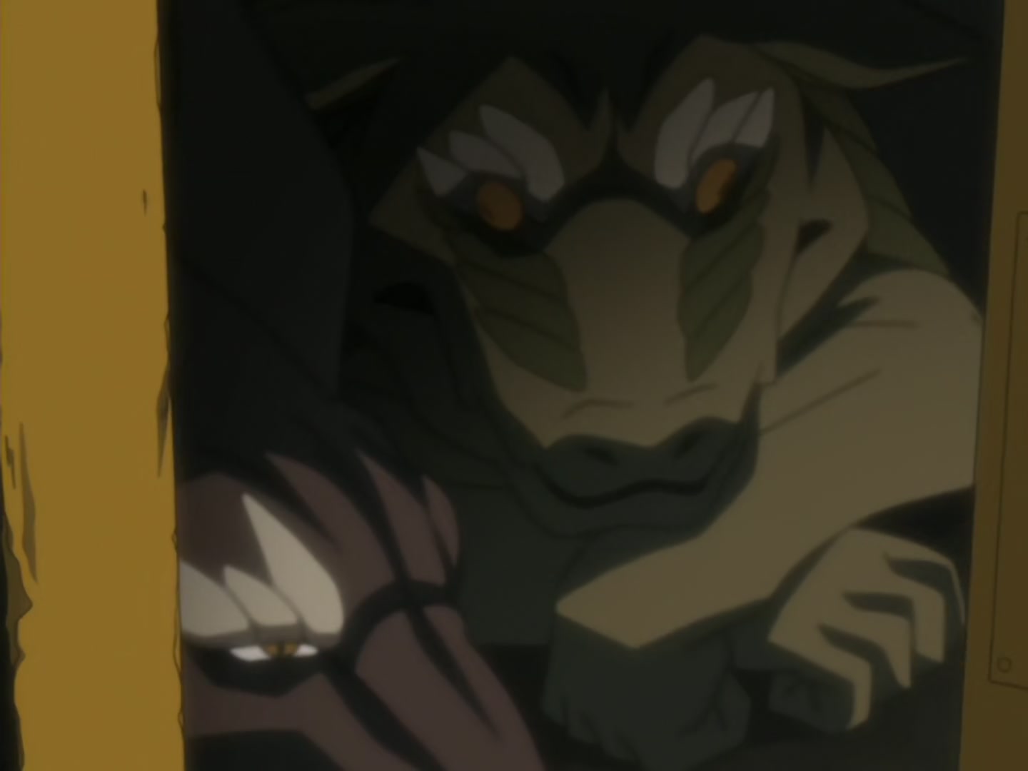 Fullmetal Alchemist Ep 42: His Name is Unknown @ 07:50