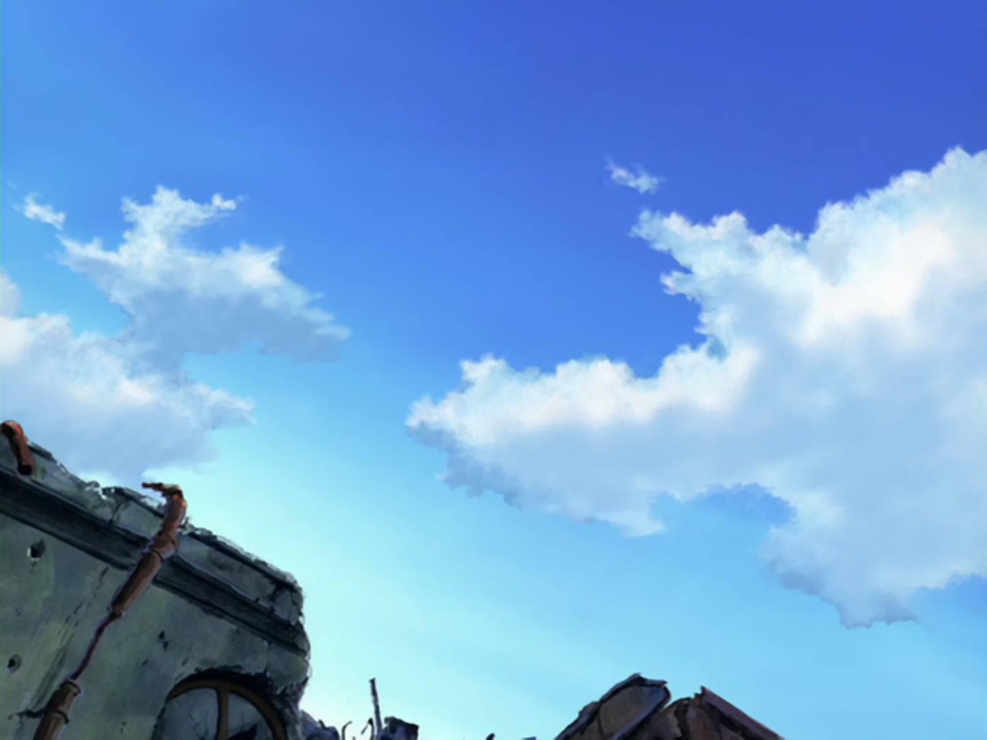 Fullmetal Alchemist Ep 42: His Name is Unknown @ 09:06