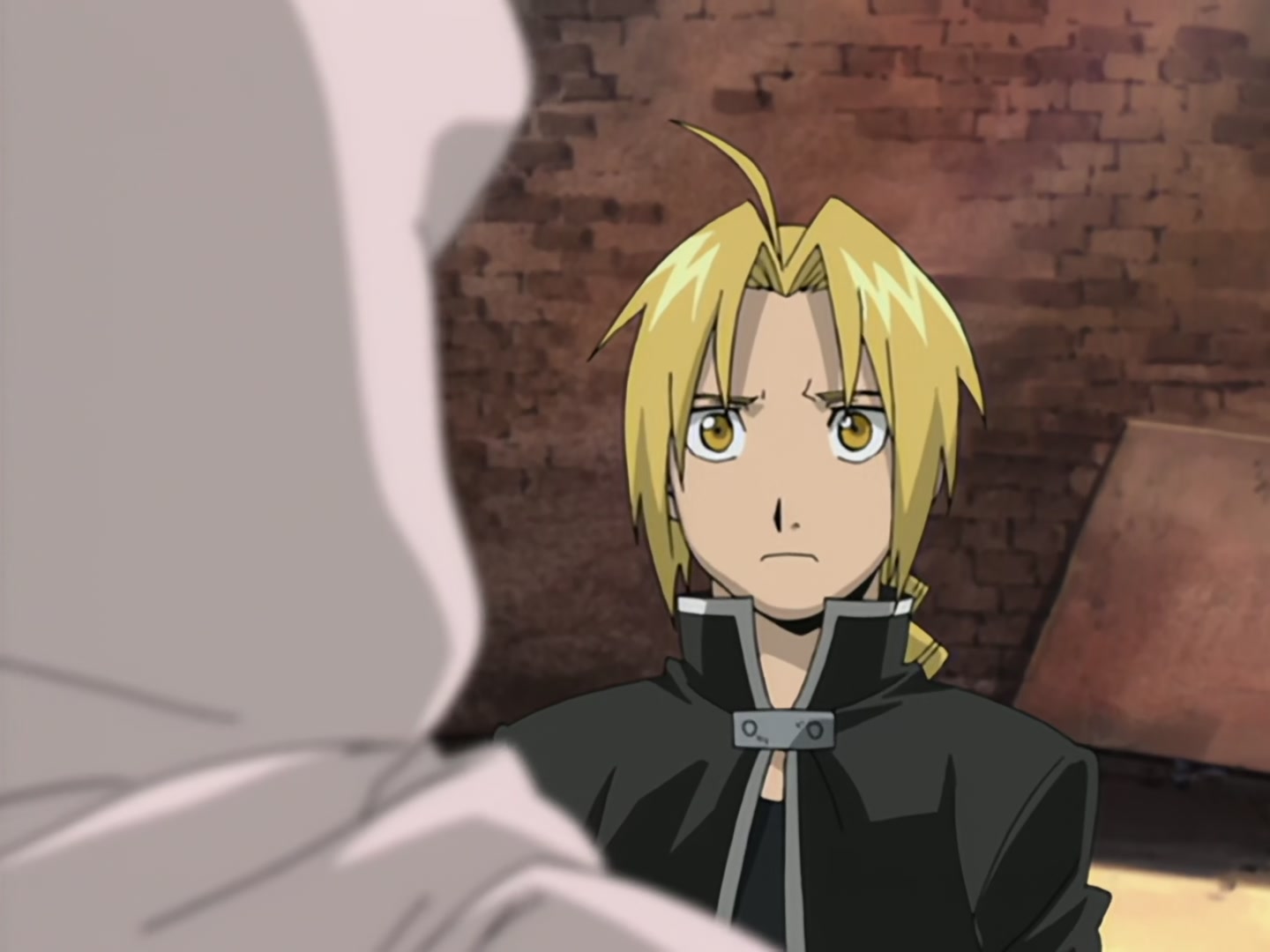 Fullmetal Alchemist Ep 42: His Name is Unknown @ 12:48