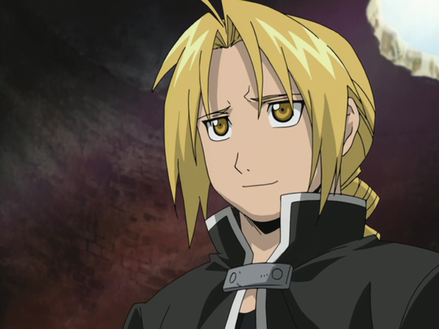Fullmetal Alchemist Ep 42: His Name is Unknown @ 13:34