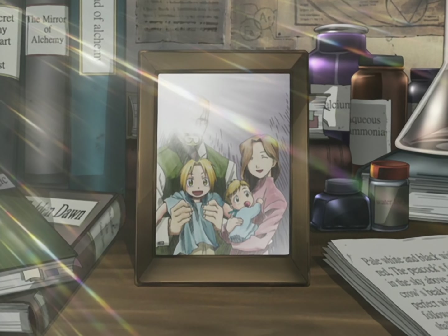 Fullmetal Alchemist Ep 43: The Stray Dog @ 02:14