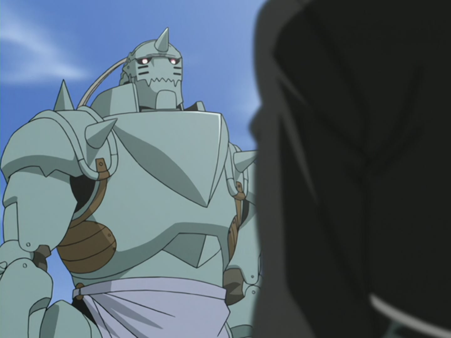 Fullmetal Alchemist Ep 43: The Stray Dog @ 05:02