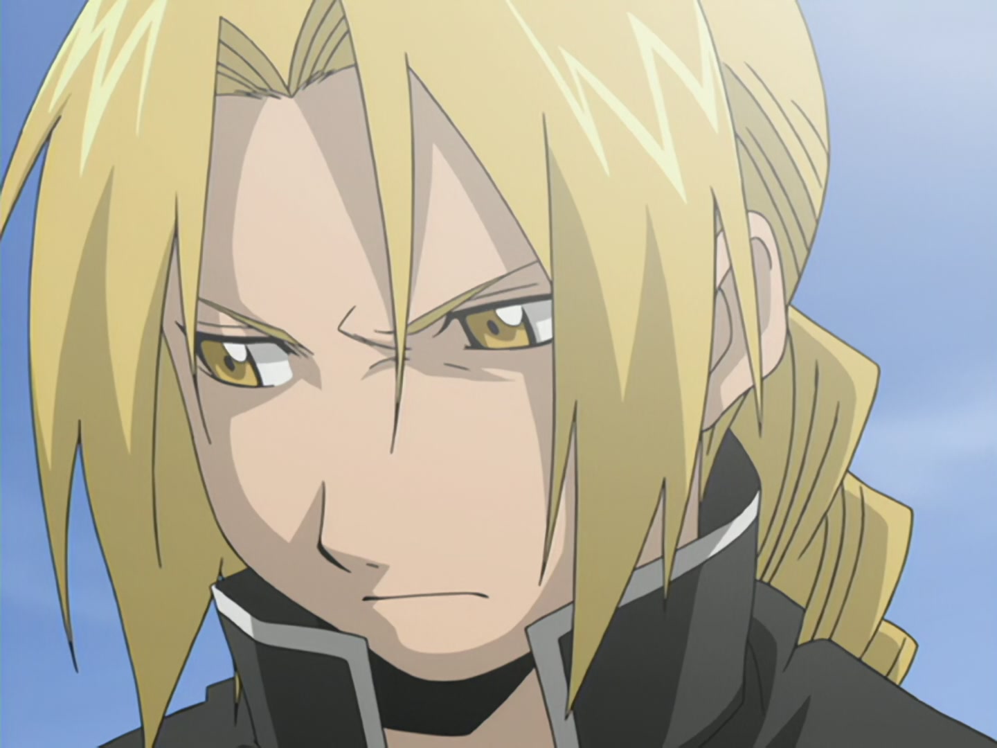 Fullmetal Alchemist Ep 43: The Stray Dog @ 05:55