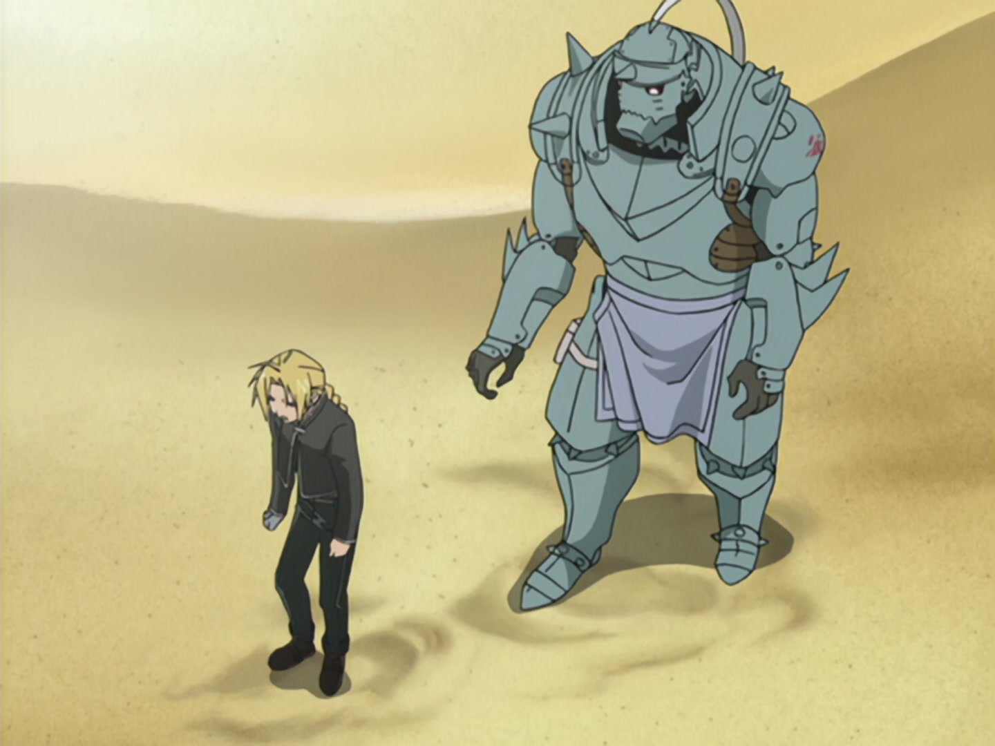 Fullmetal Alchemist Ep 43: The Stray Dog @ 06:11