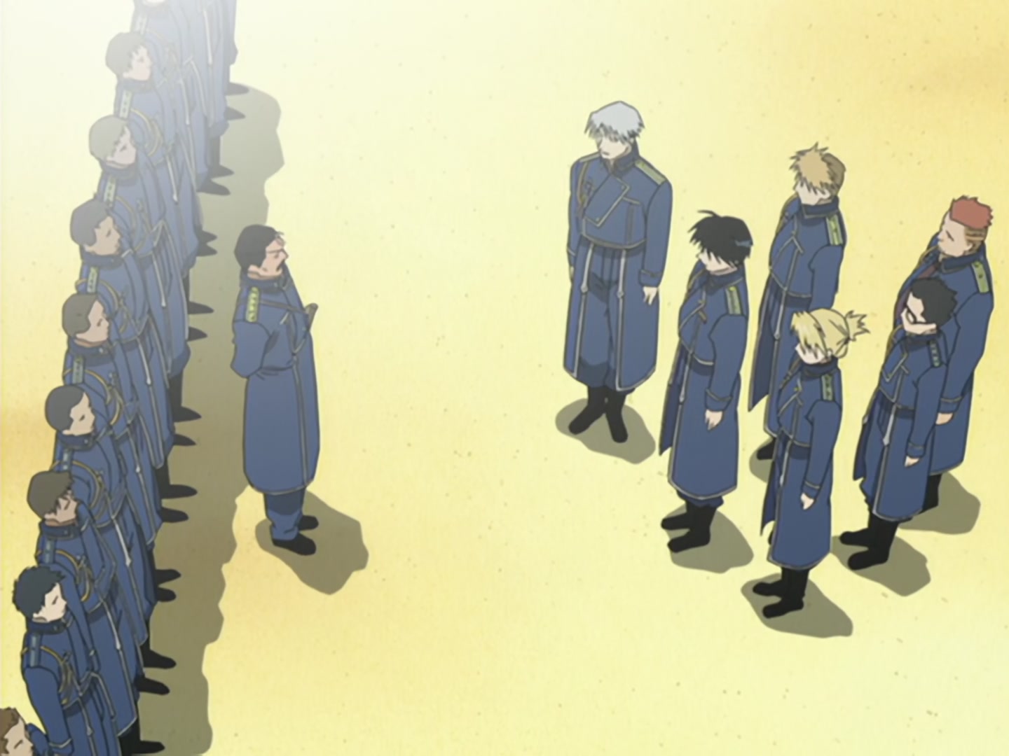 Fullmetal Alchemist Ep 43: The Stray Dog @ 08:13