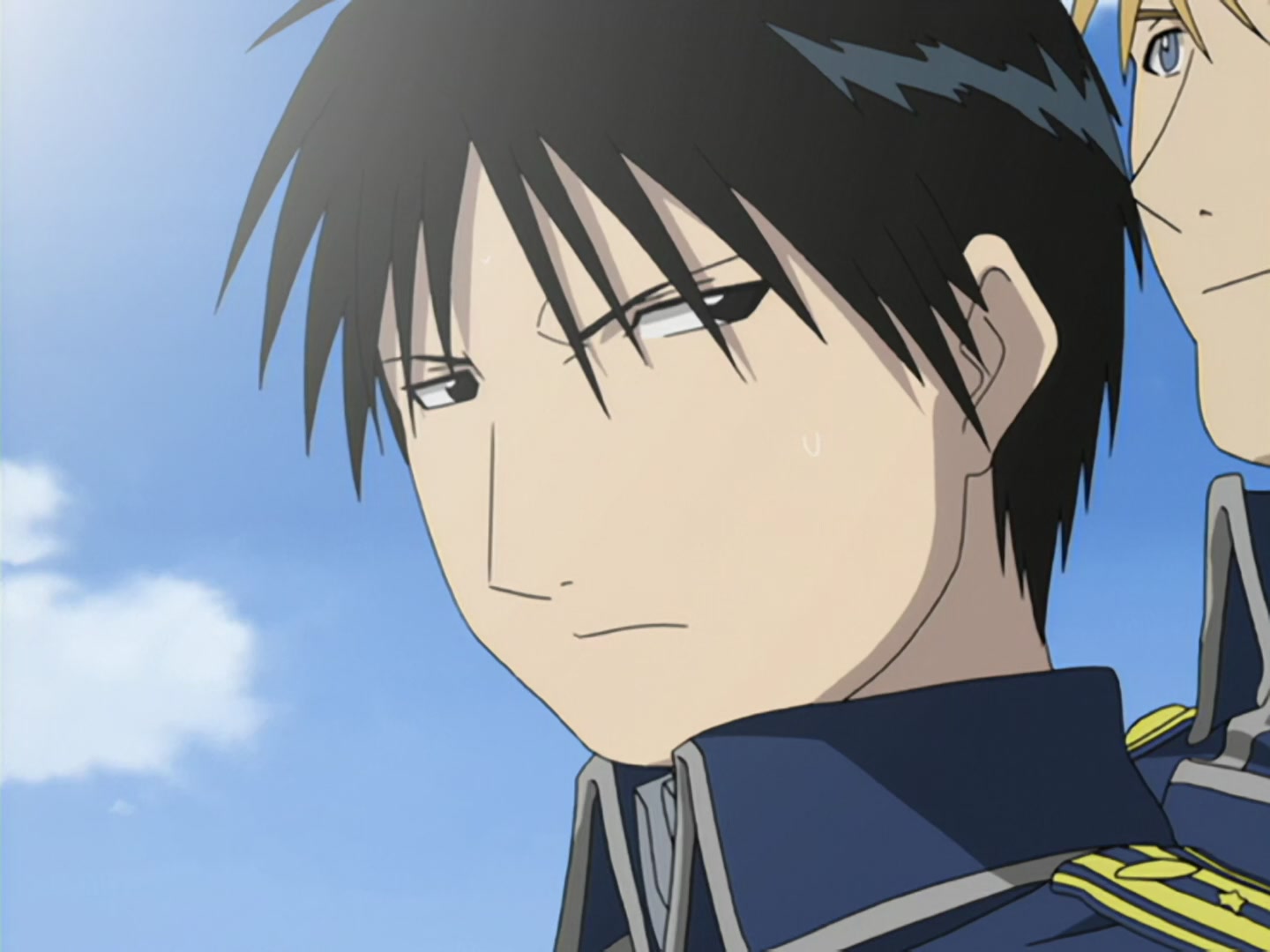 Fullmetal Alchemist Ep 43: The Stray Dog @ 08:59