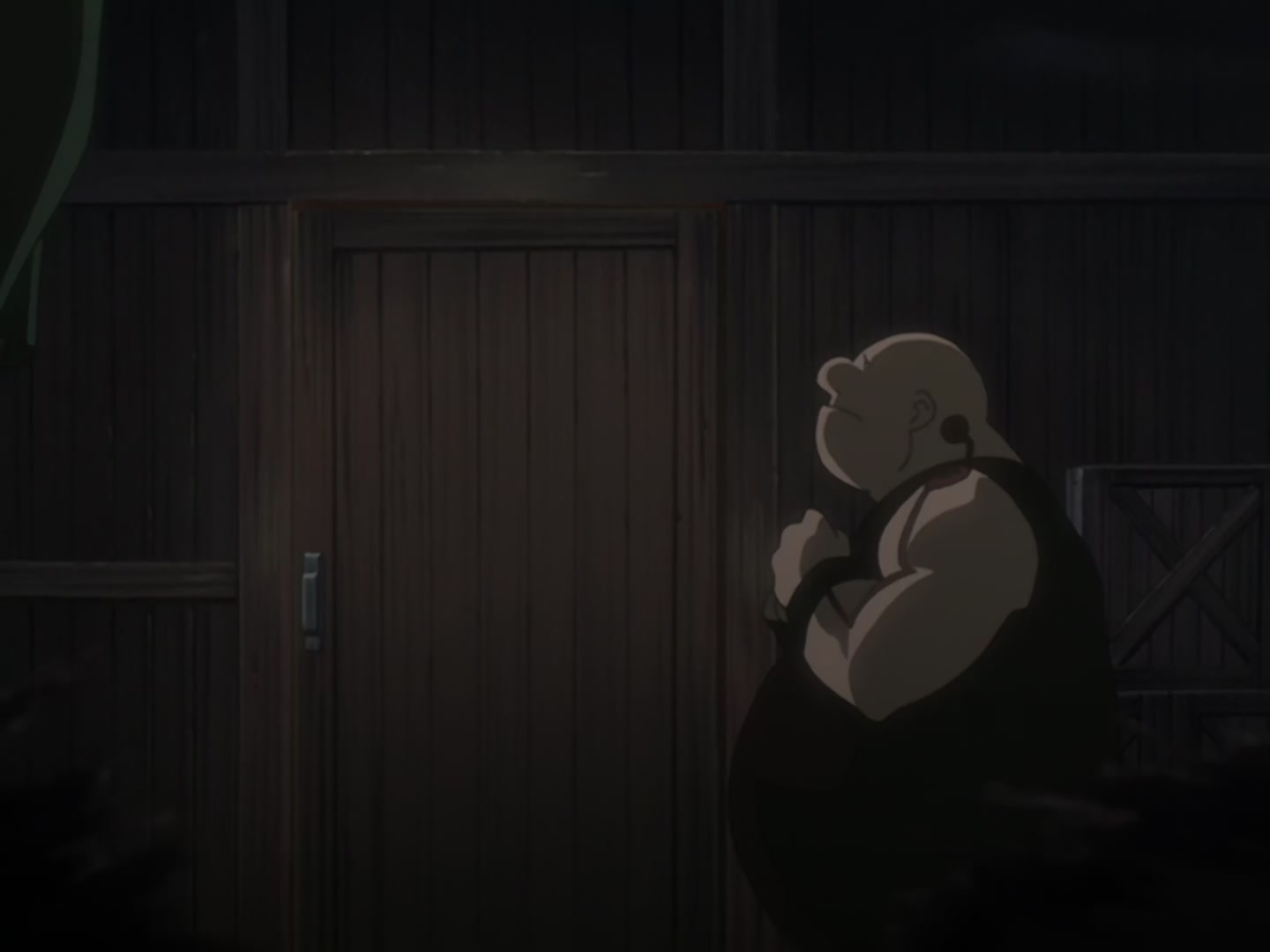Fullmetal Alchemist Ep 43: The Stray Dog @ 10:00