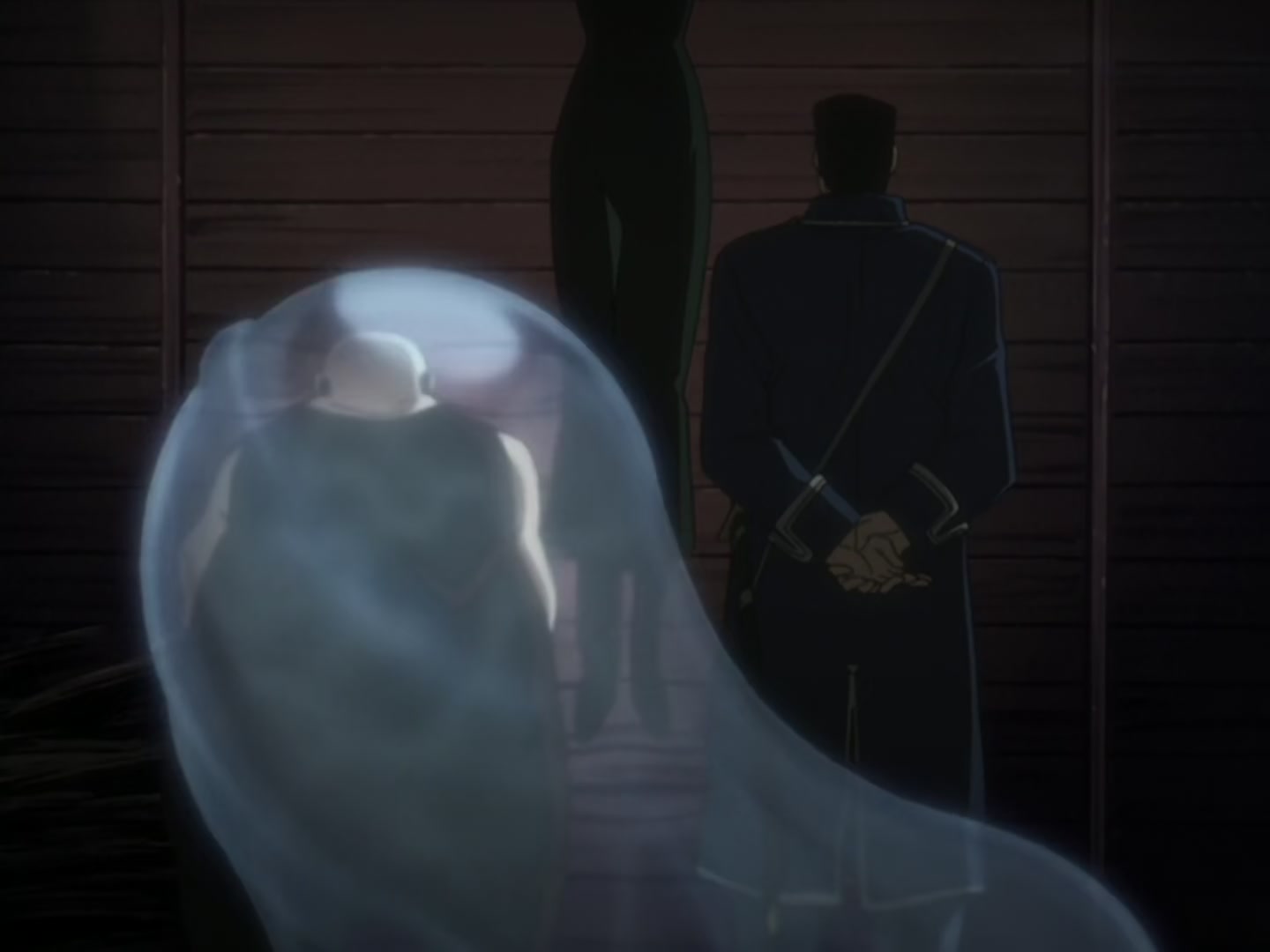 Fullmetal Alchemist Ep 43: The Stray Dog @ 10:08