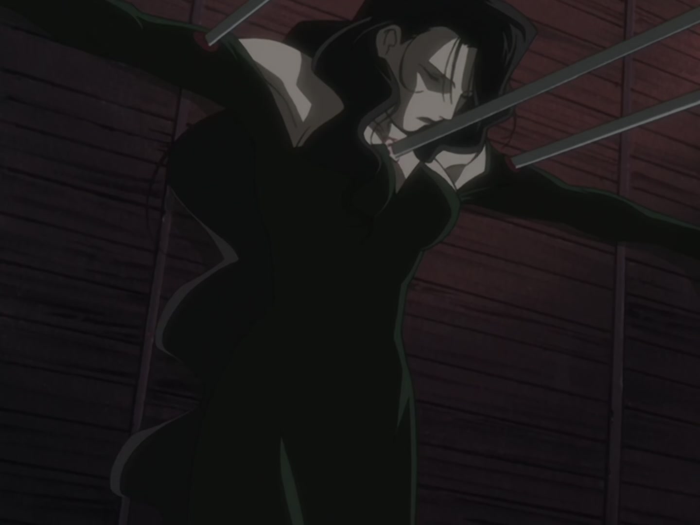 Fullmetal Alchemist Ep 43: The Stray Dog @ 10:23