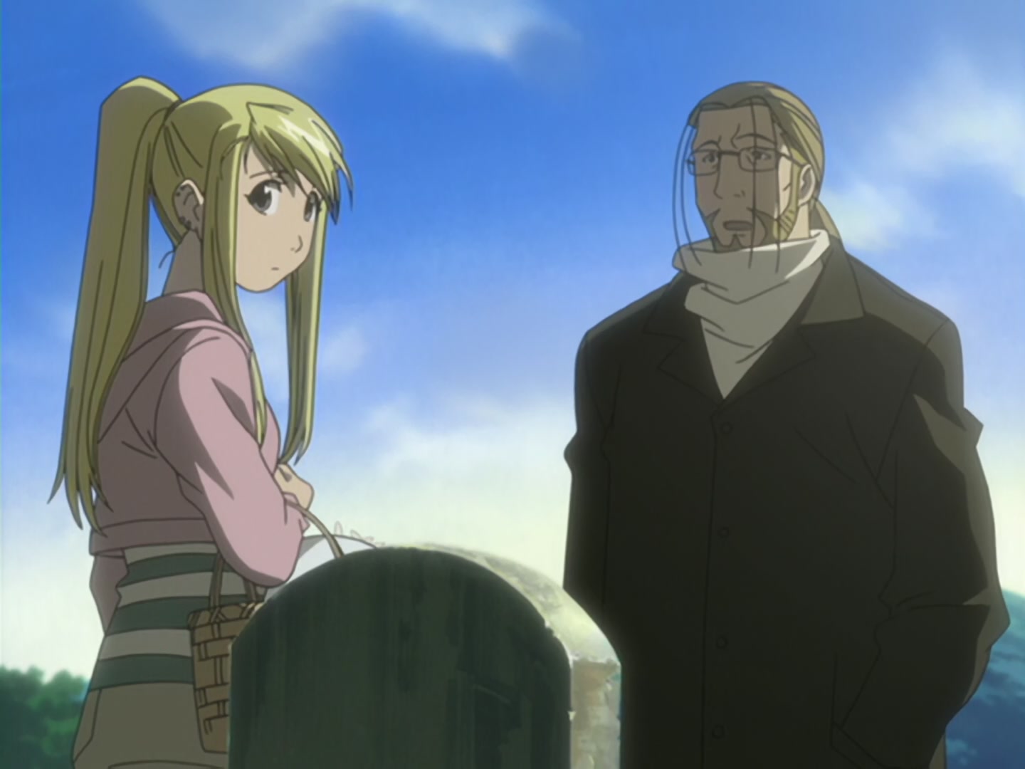 Fullmetal Alchemist Ep 43: The Stray Dog @ 11:01