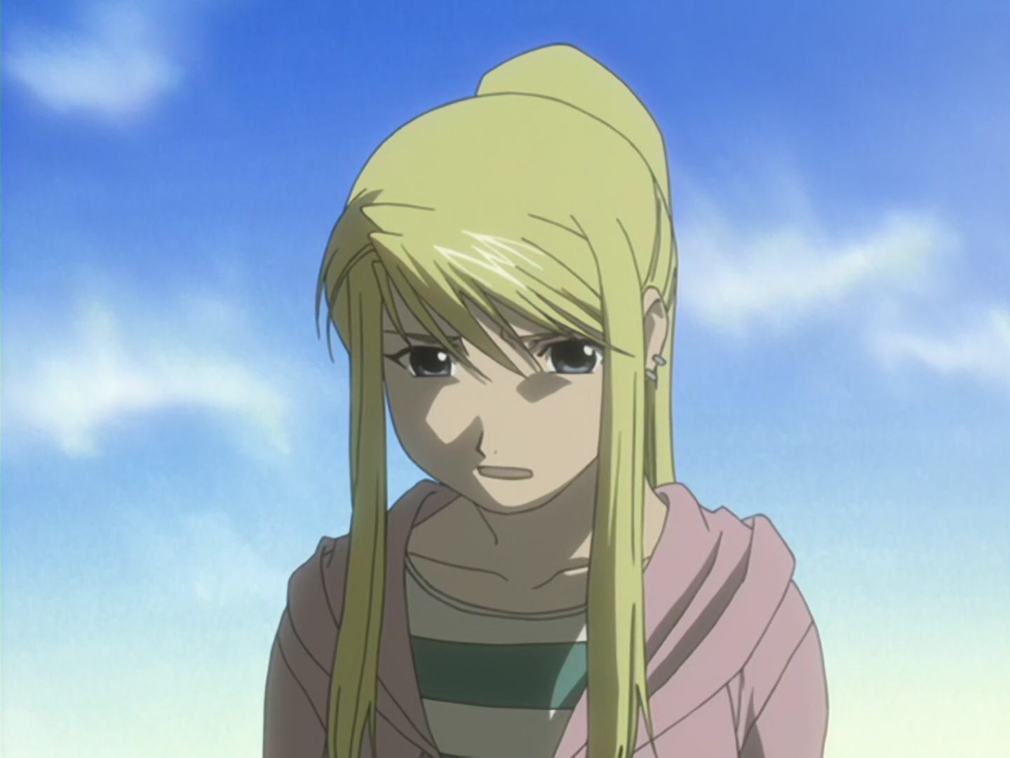 Fullmetal Alchemist Ep 43: The Stray Dog @ 11:47