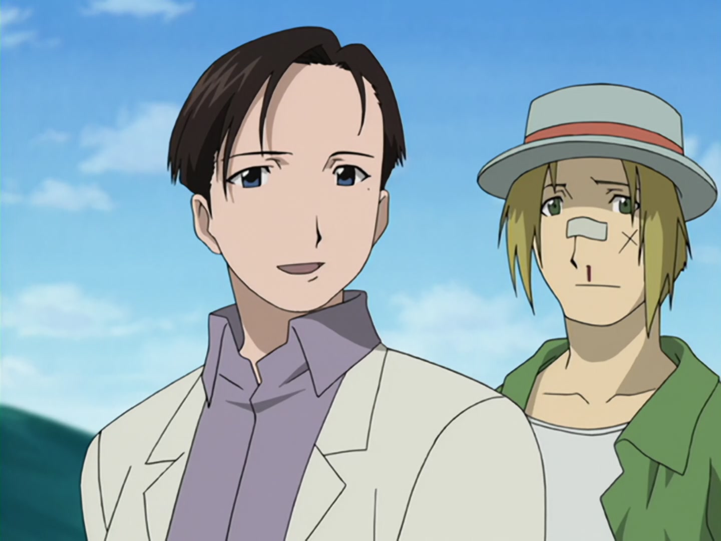 Fullmetal Alchemist Ep 43: The Stray Dog @ 13:49