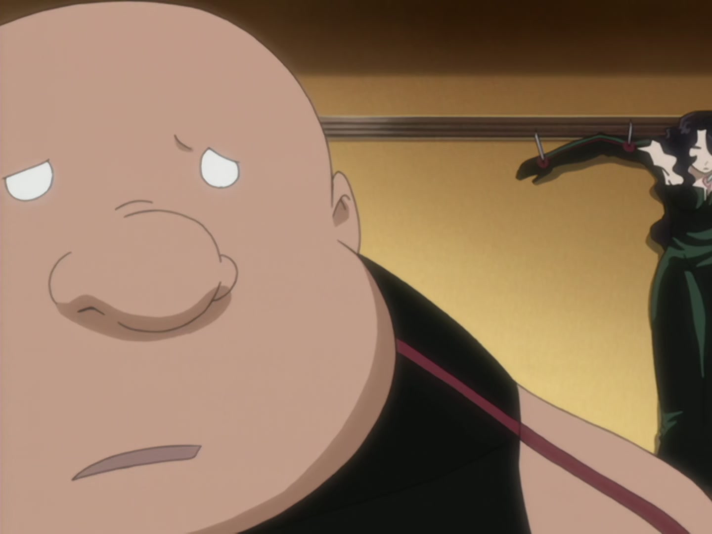 Fullmetal Alchemist Ep 44: Hohenheim of Light @ 01:58