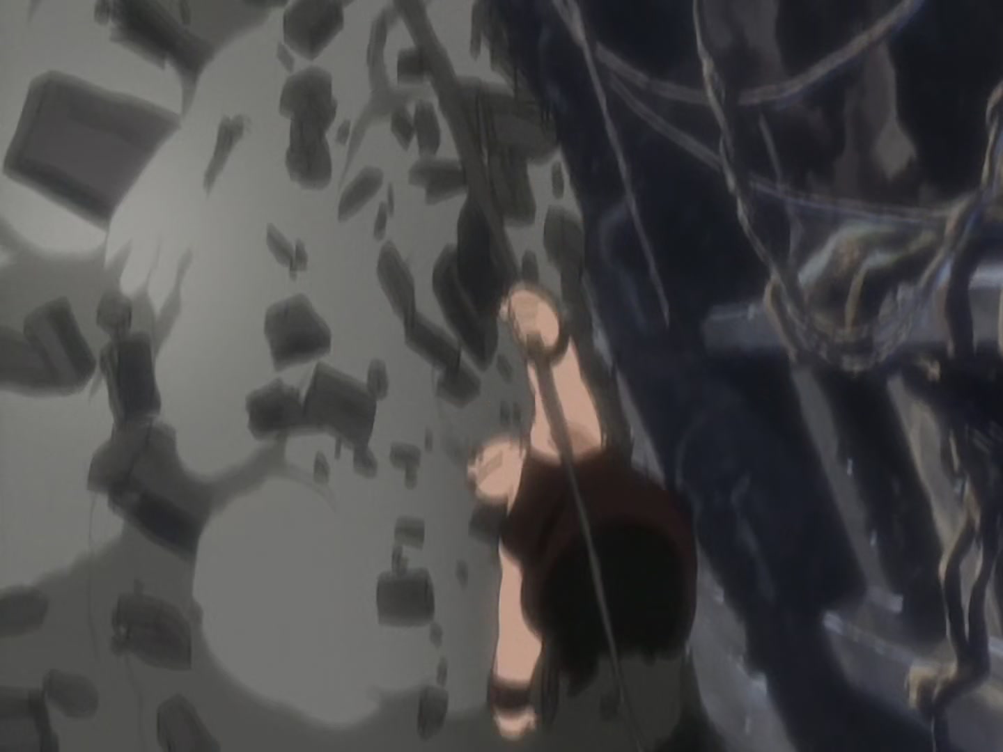 Fullmetal Alchemist Ep 44: Hohenheim of Light @ 03:53