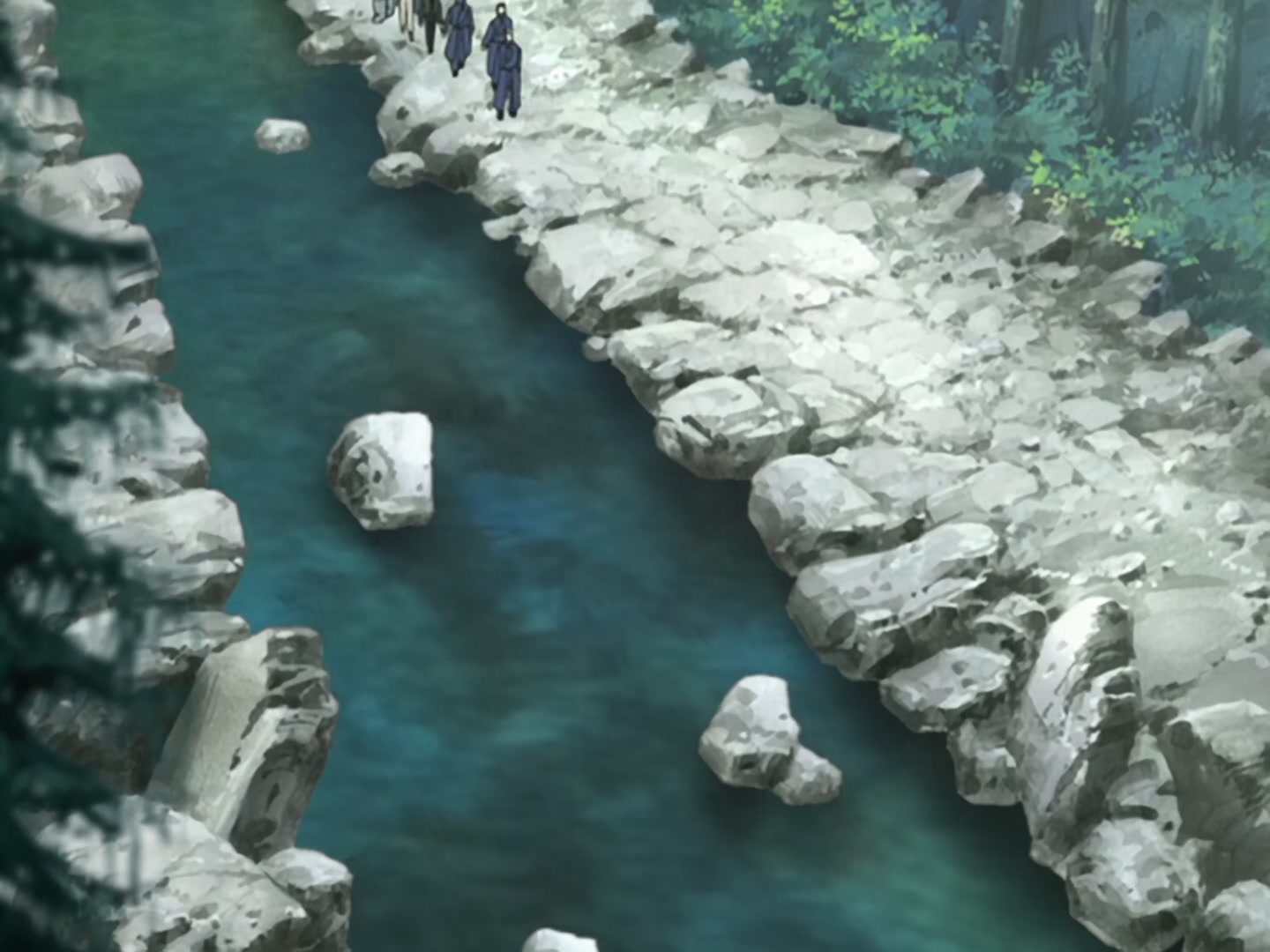 Fullmetal Alchemist Ep 44: Hohenheim of Light @ 06:11