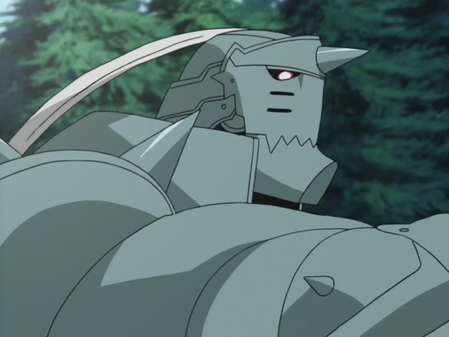 Fullmetal Alchemist Ep 44: Hohenheim of Light @ 07:35