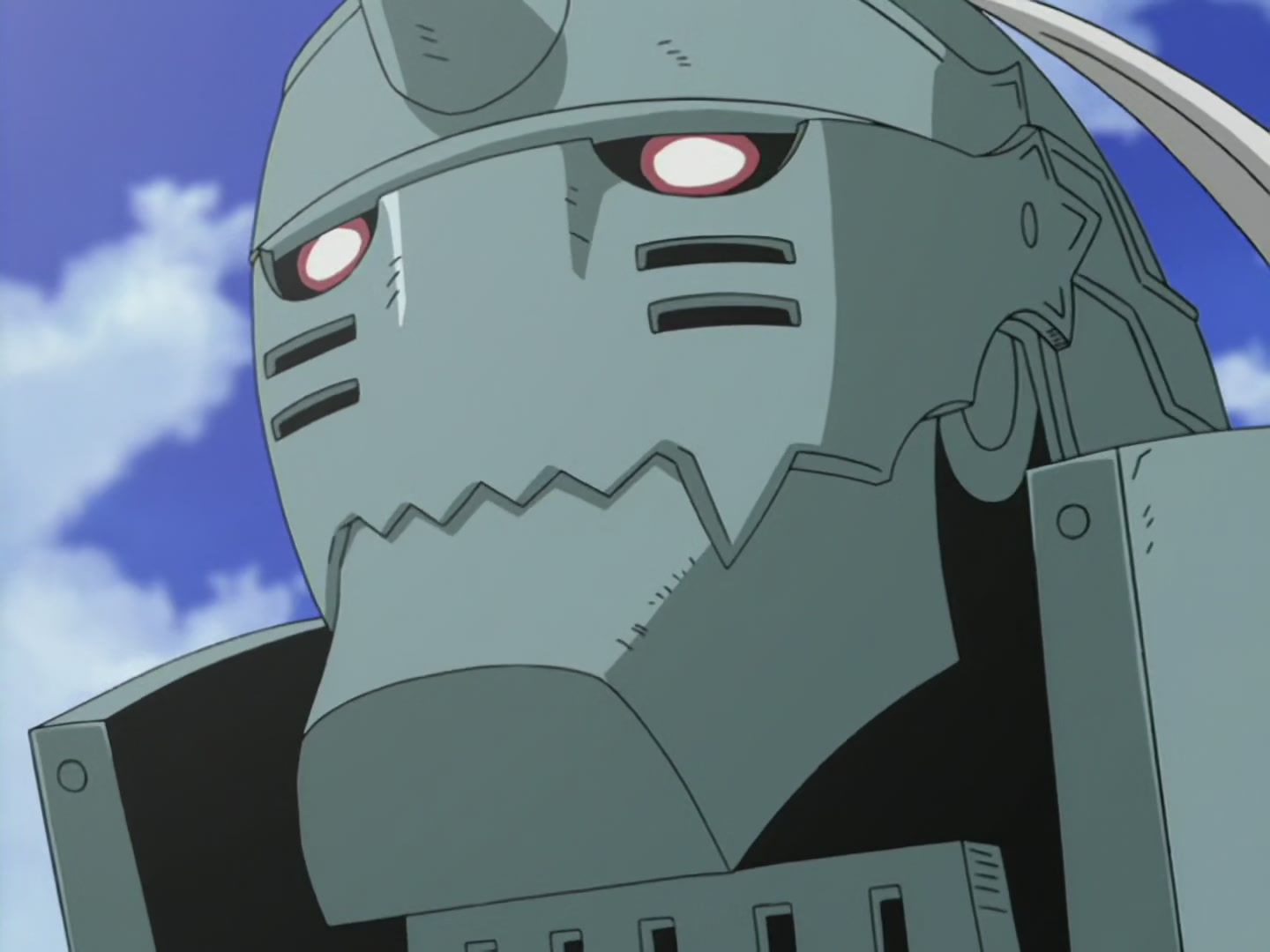 Fullmetal Alchemist Ep 44: Hohenheim of Light @ 10:15