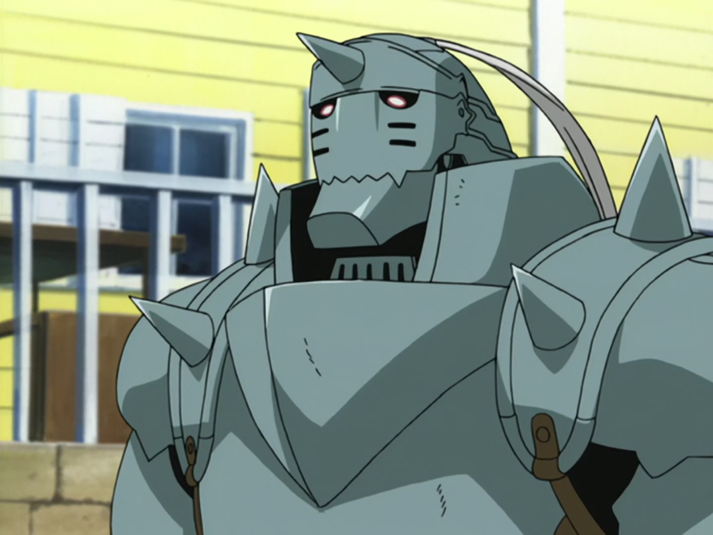 Fullmetal Alchemist Ep 44: Hohenheim of Light @ 10:31