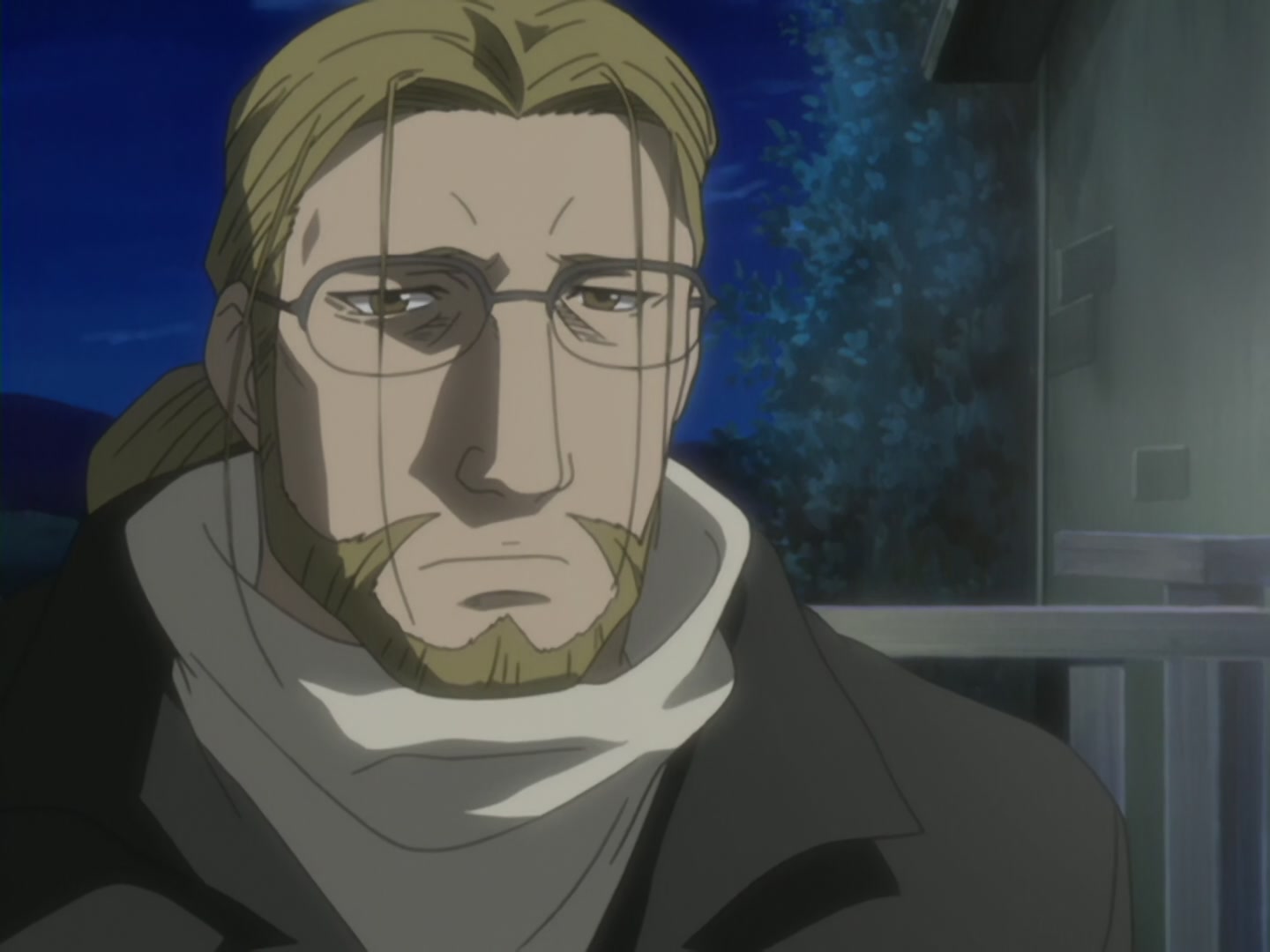 Fullmetal Alchemist Ep 44: Hohenheim of Light @ 13:49
