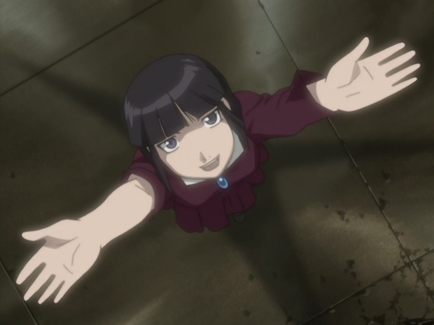 Fullmetal Alchemist Ep 45: A Rotted Heart @ 00:38