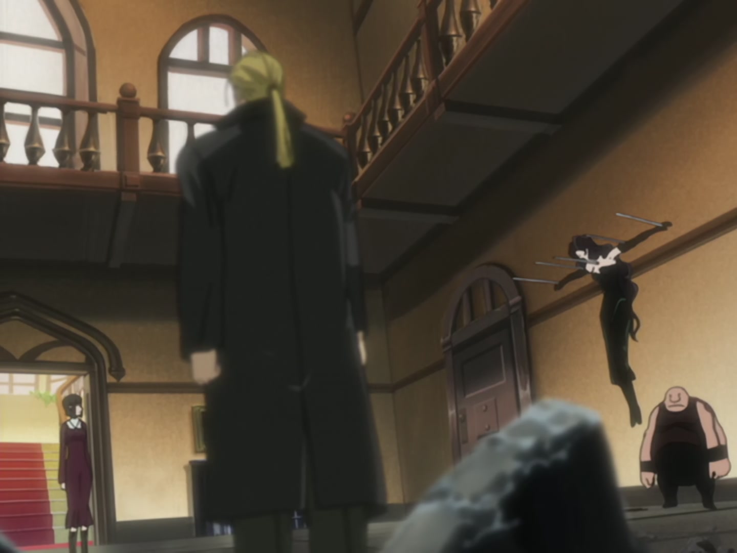 Fullmetal Alchemist Ep 45: A Rotted Heart @ 02:29