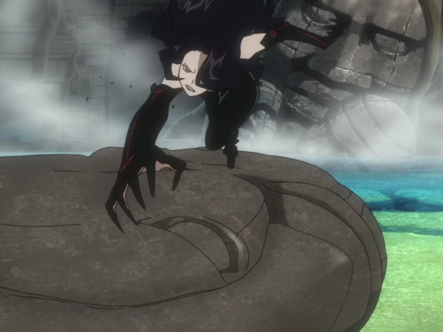 Fullmetal Alchemist Ep 45: A Rotted Heart @ 04:13