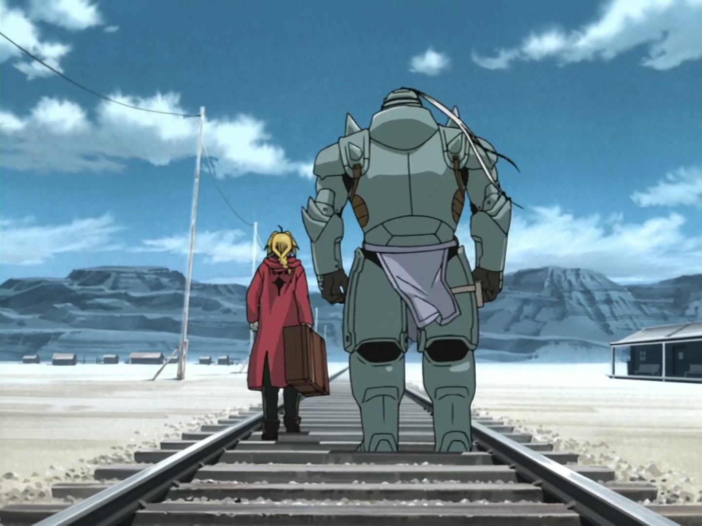 Fullmetal Alchemist Ep 45: A Rotted Heart @ 04:36