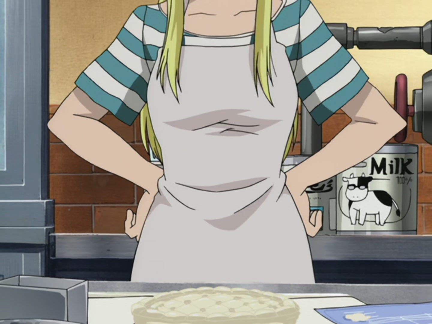Fullmetal Alchemist Ep 45: A Rotted Heart @ 05:00