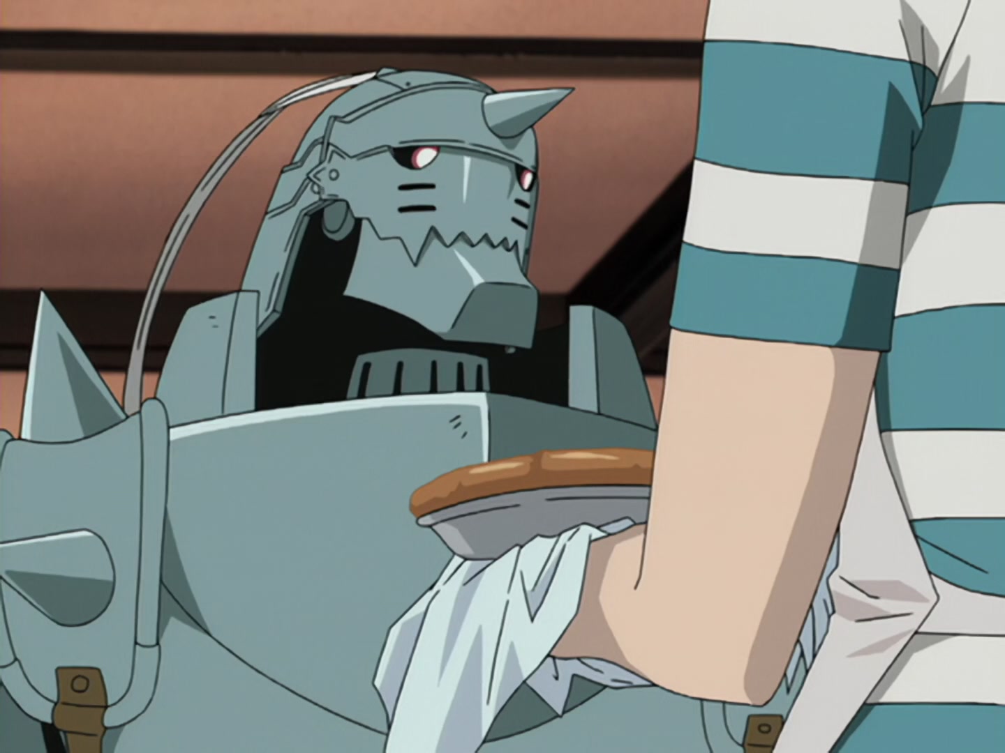 Fullmetal Alchemist Ep 45: A Rotted Heart @ 06:20