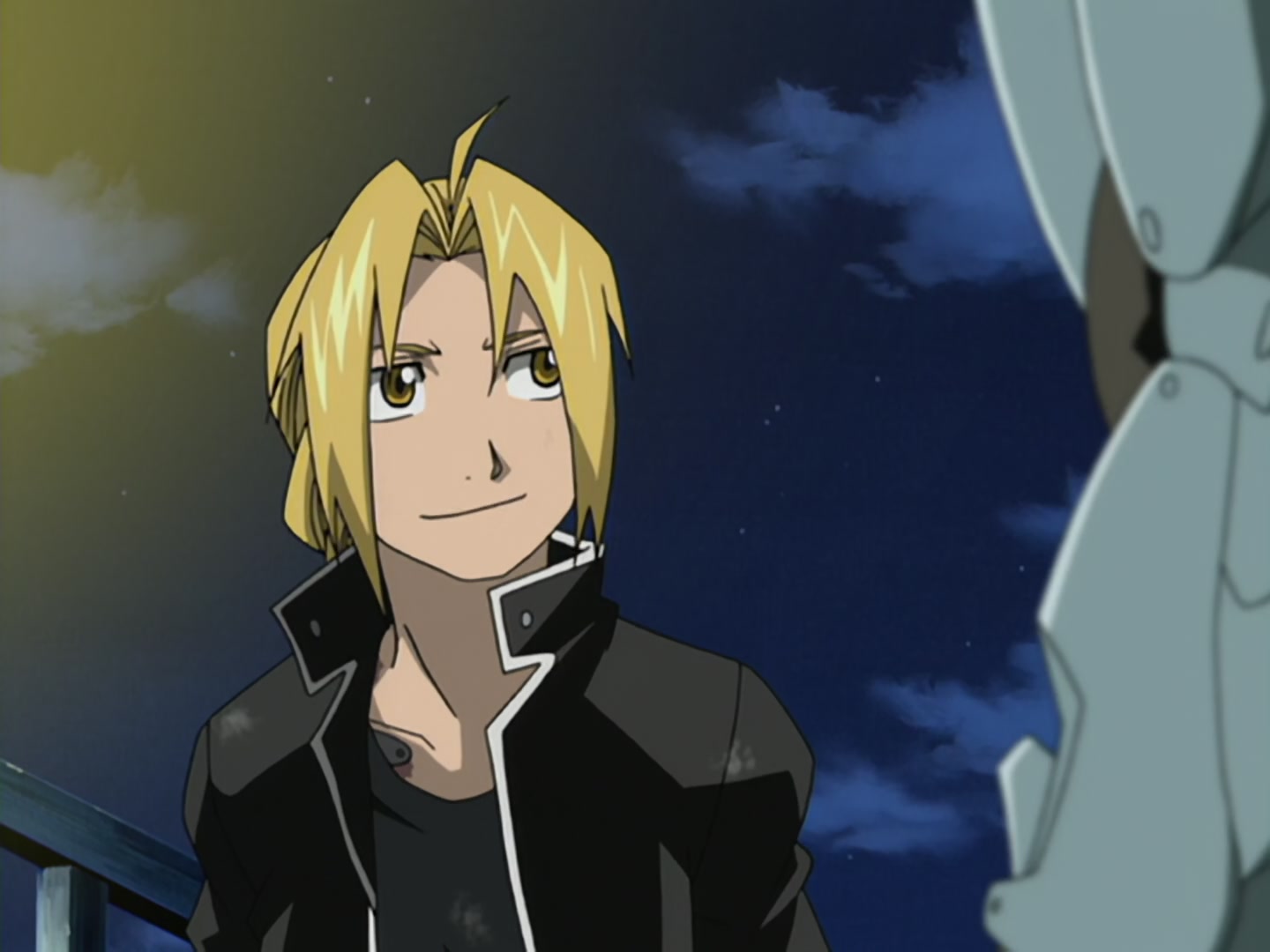 Fullmetal Alchemist Ep 45: A Rotted Heart @ 06:52