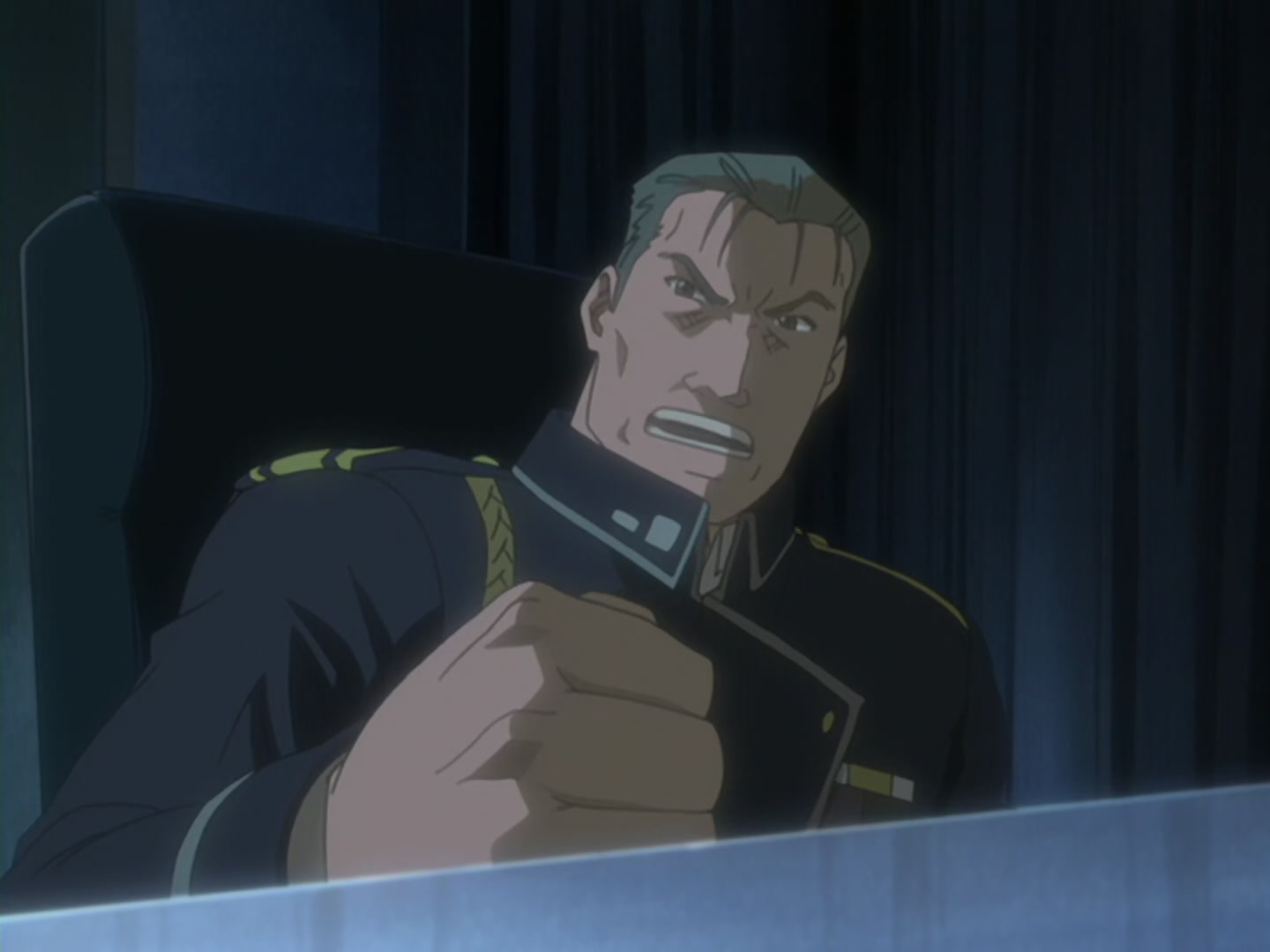 Fullmetal Alchemist Ep 45: A Rotted Heart @ 07:23