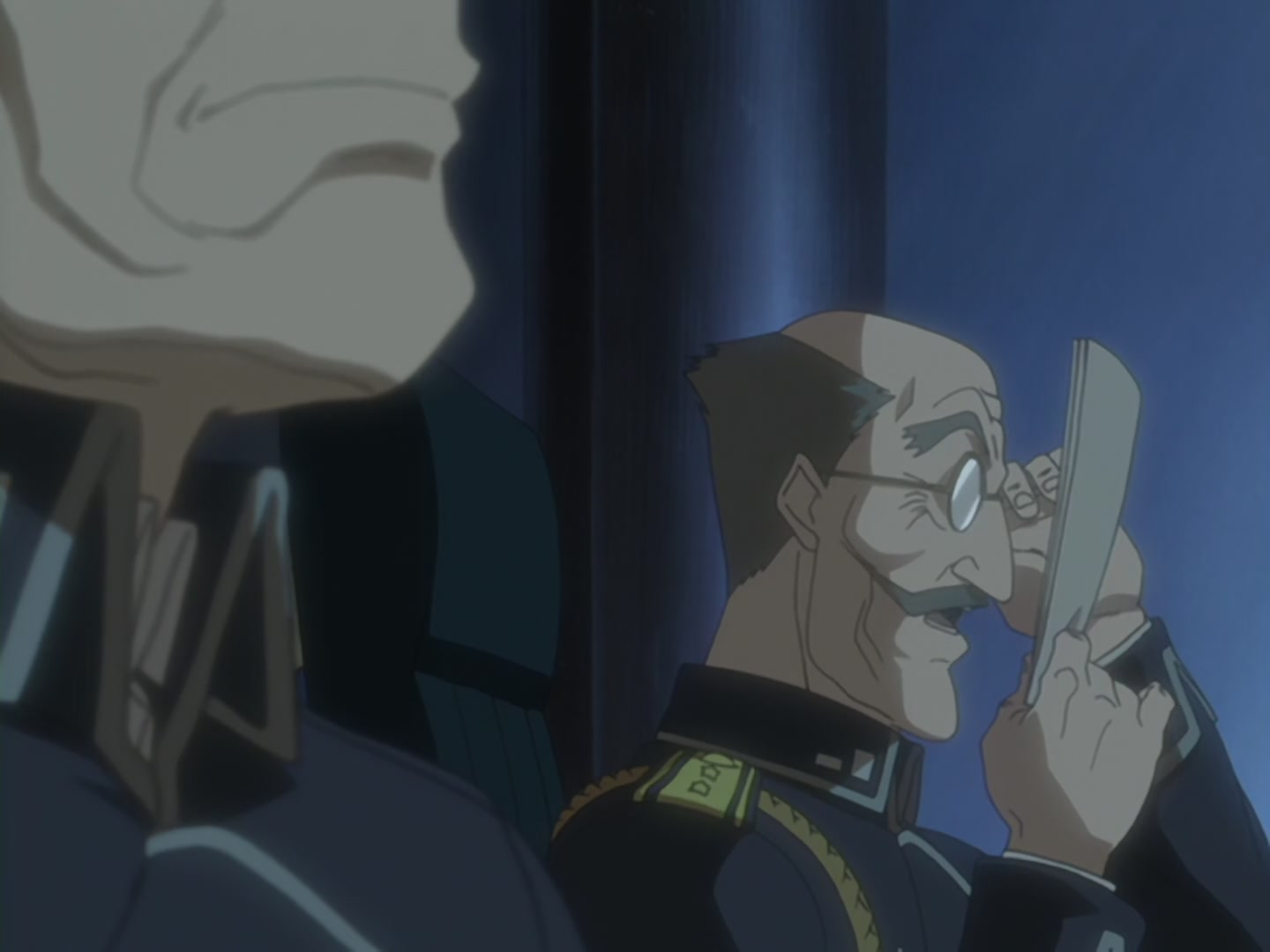 Fullmetal Alchemist Ep 45: A Rotted Heart @ 07:31